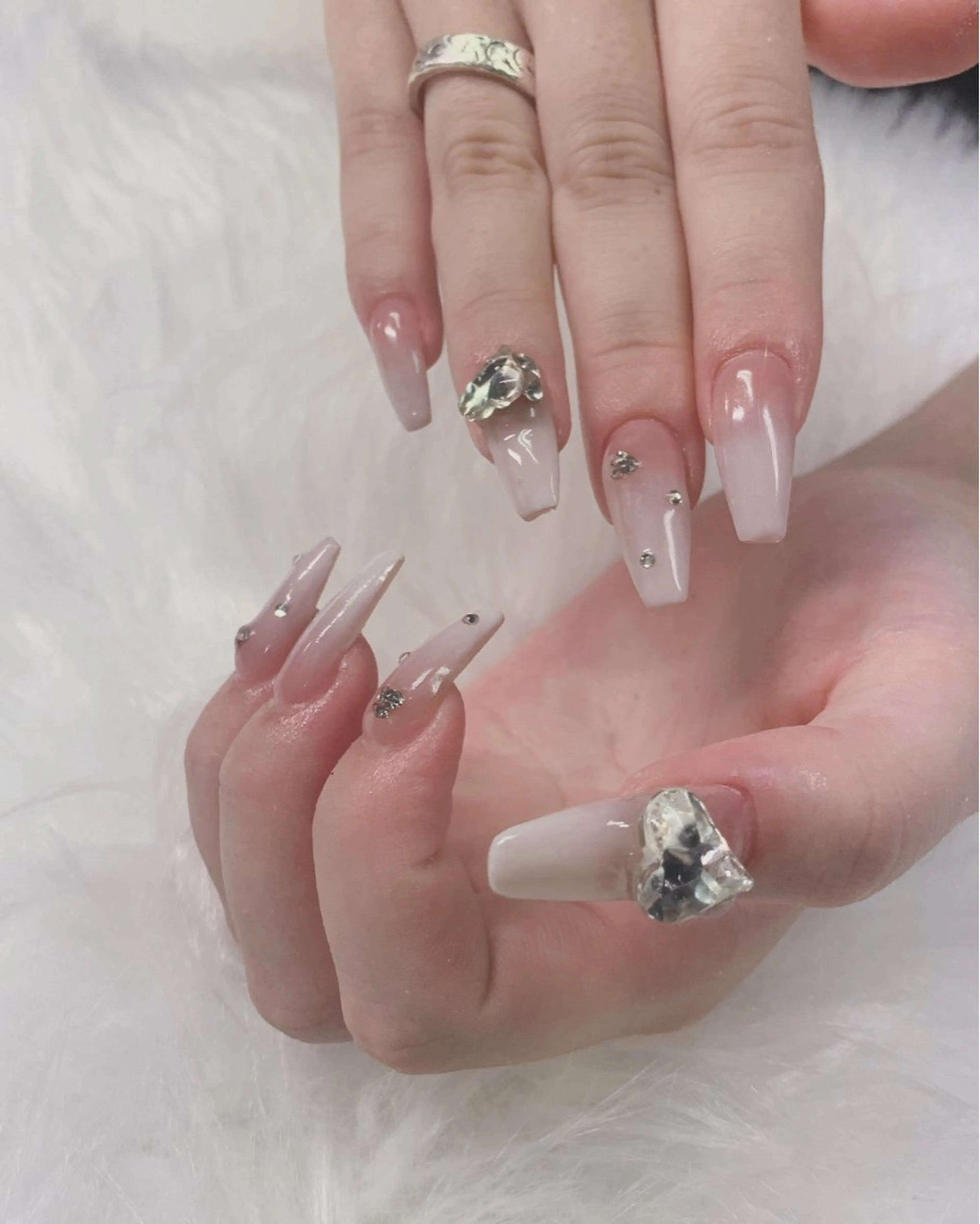 ネイル ネイルサロン NAILILYのネイルデザイン