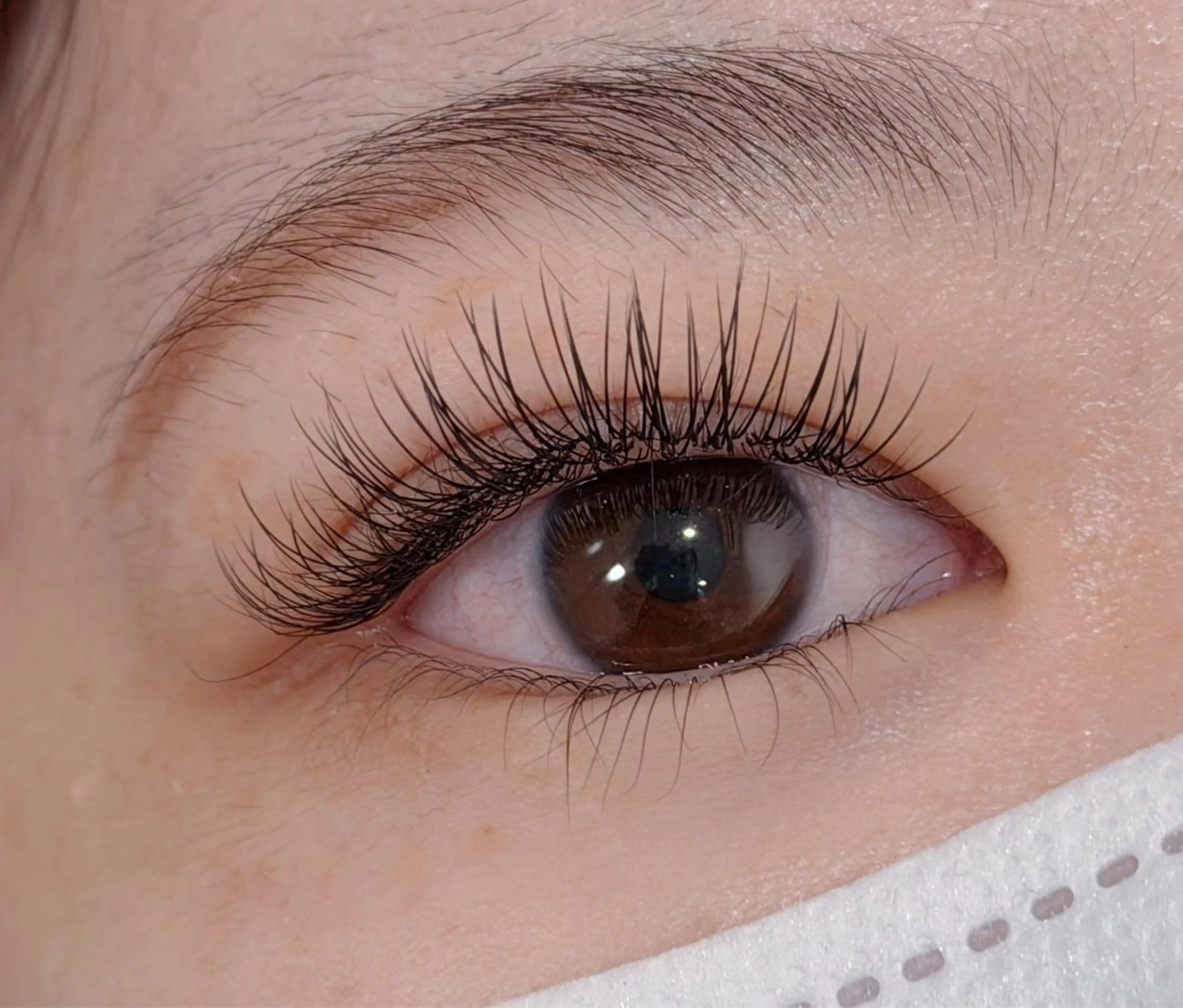 マツエク・マツパ Lil by Fan. 菊池のマツエク・マツパデザイン