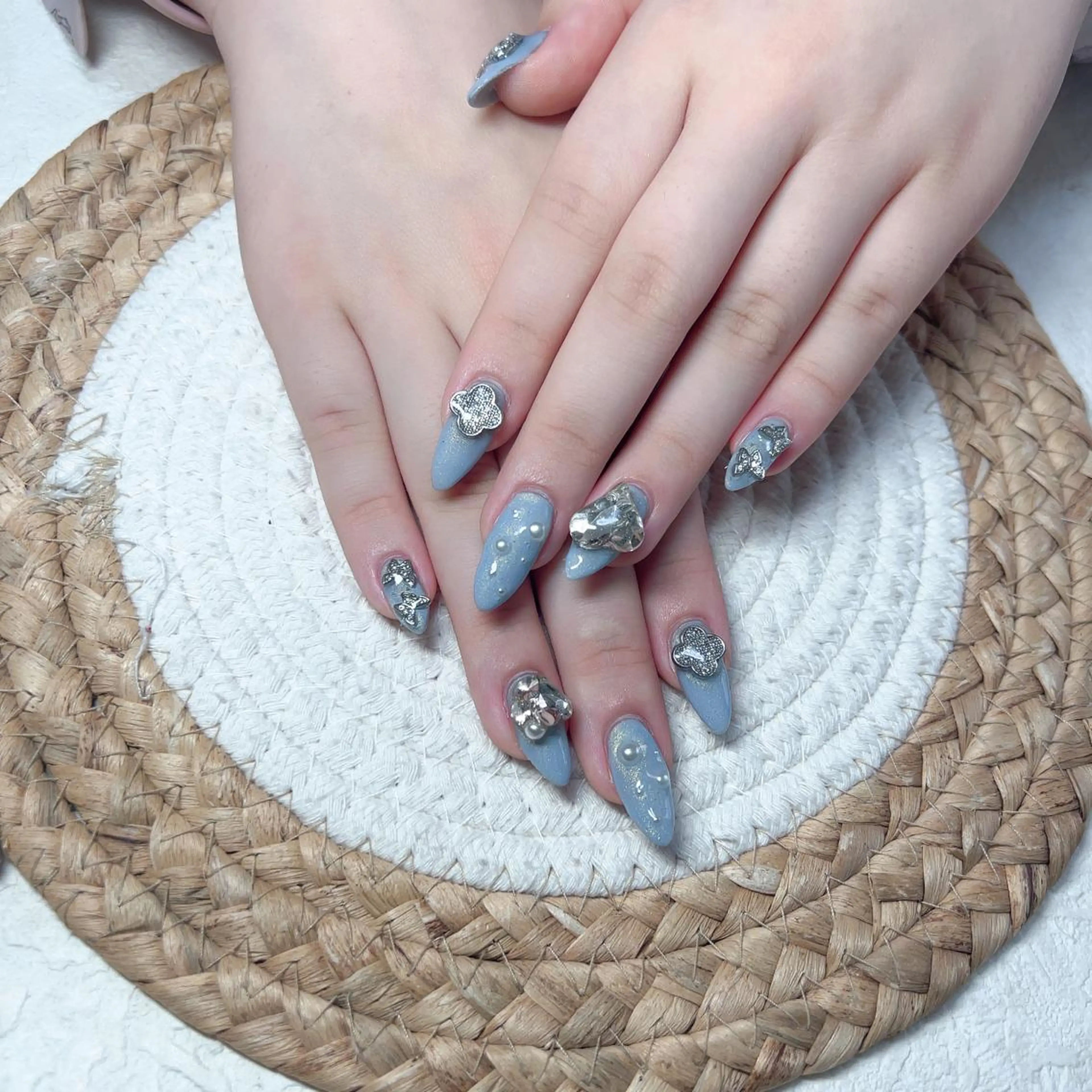 ネイル Maggie Nail🦩のネイルデザイン