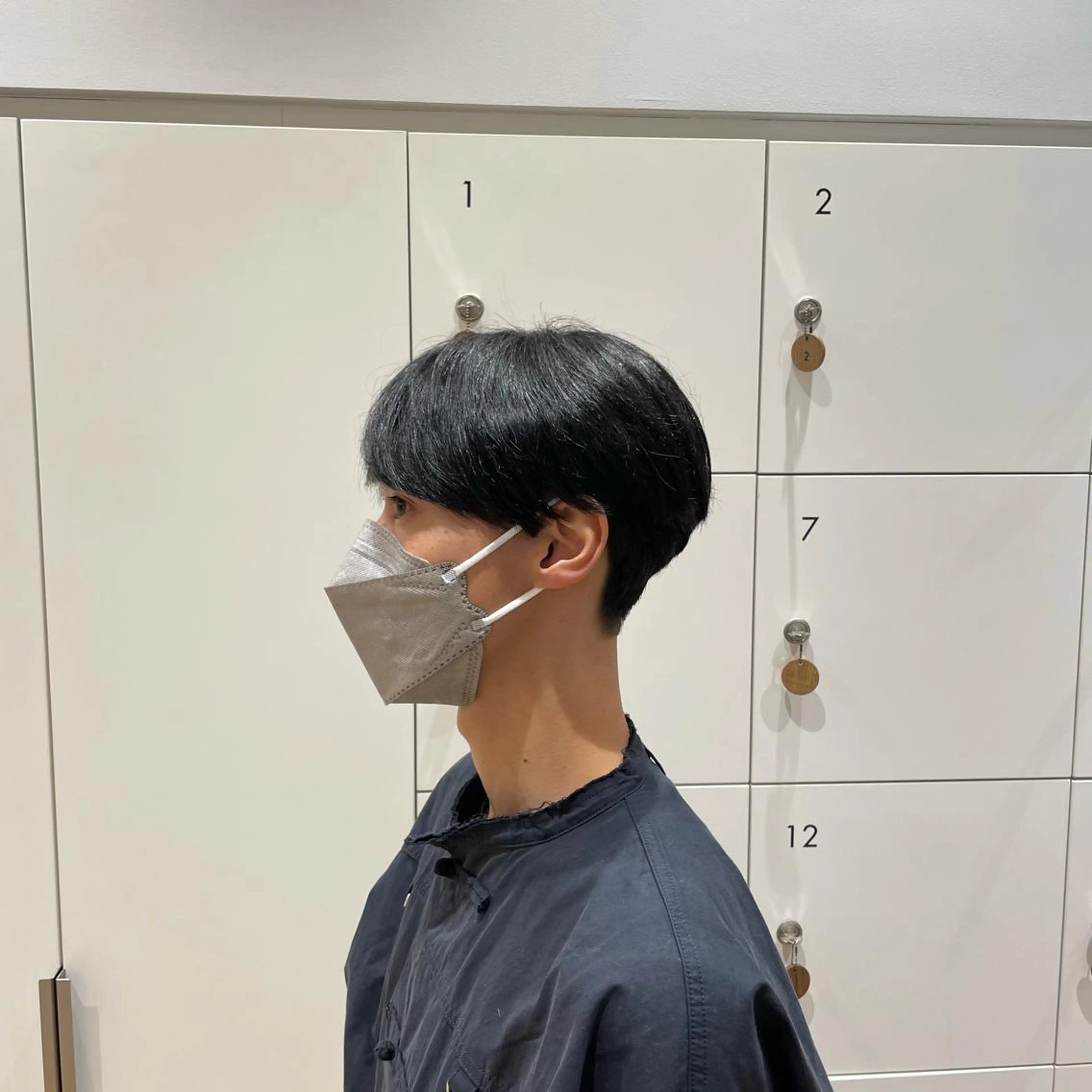 ショート カラー 韓国風ヘア カット 🥀似合わせ🥀 柔らかカラー・タイトのヘアスタイル