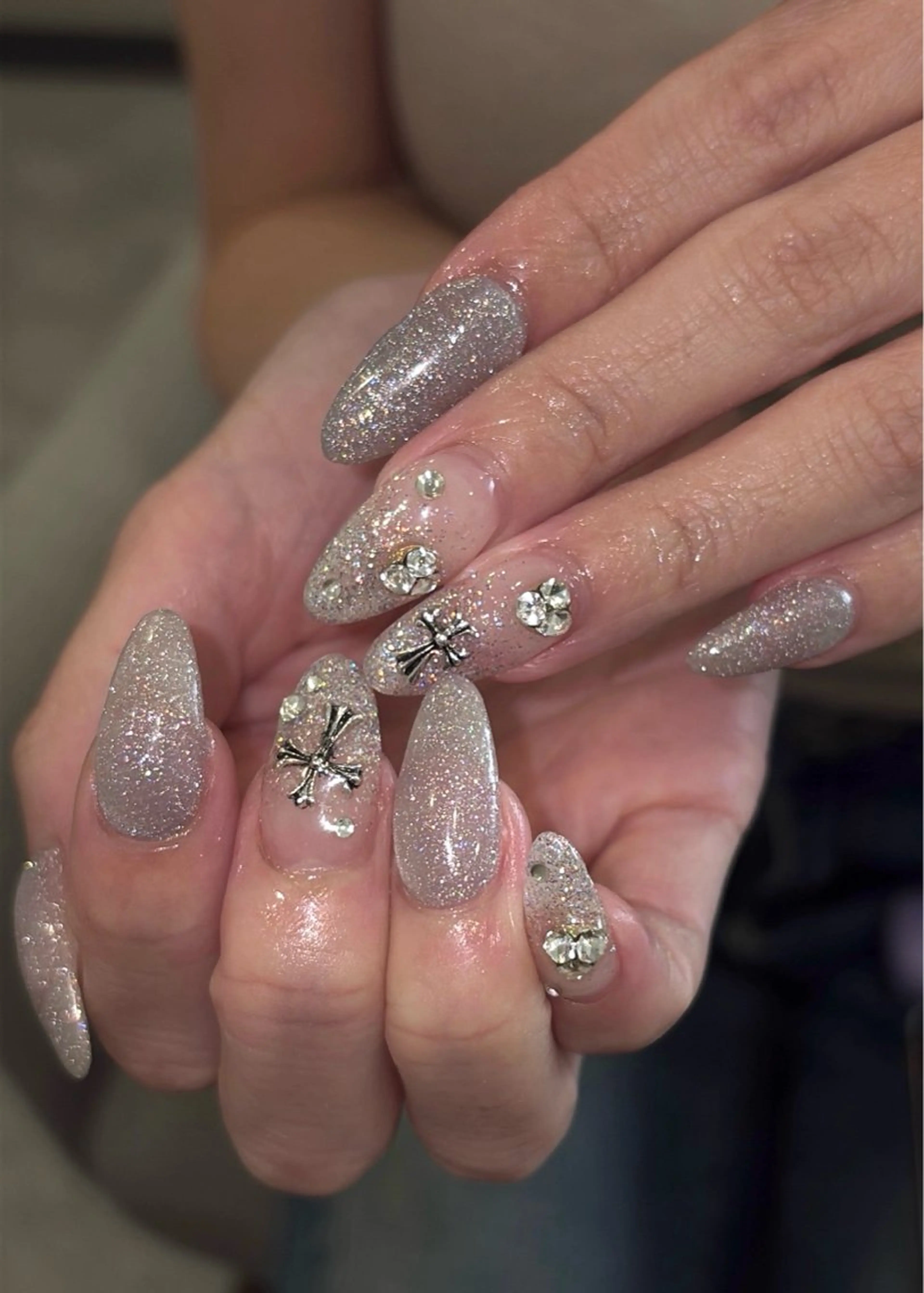 ネイル ハンドネイル 【REVE】｡*. cocoro⋆.*のネイルデザイン