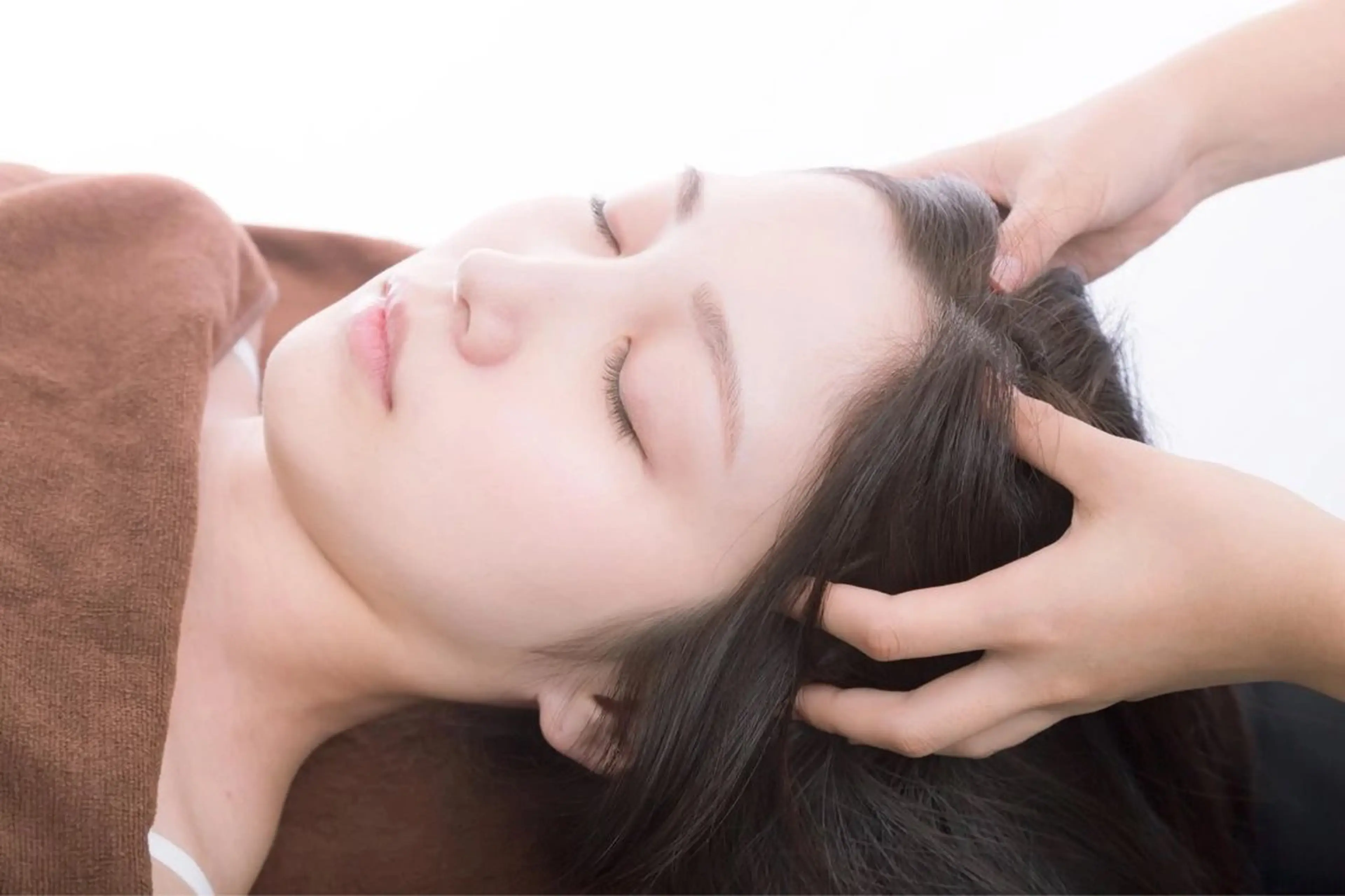 痛くないシミ取り 【荻窪】石橋のヘアスタイル