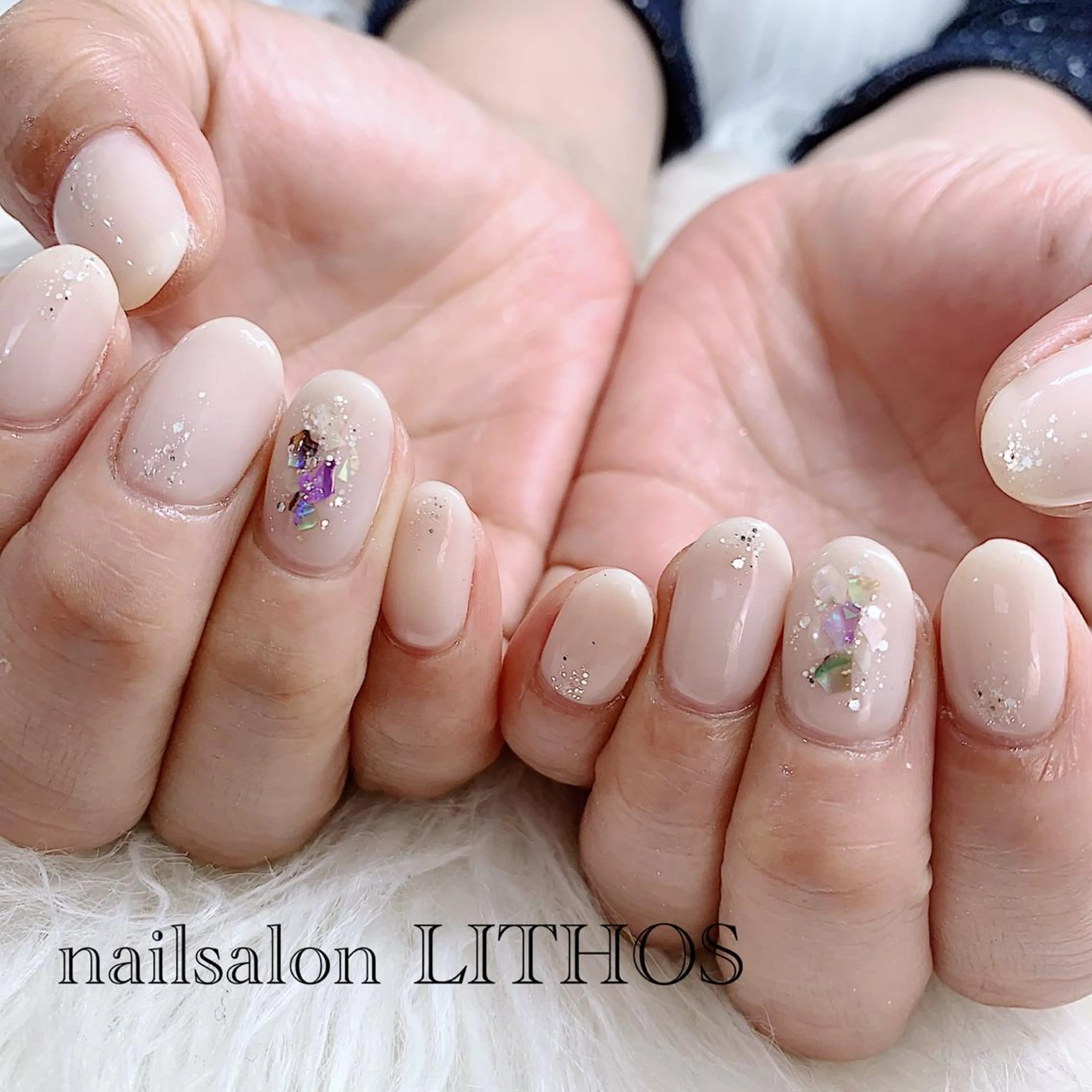 ネイル . ネイルMARIA🌼のネイルデザイン