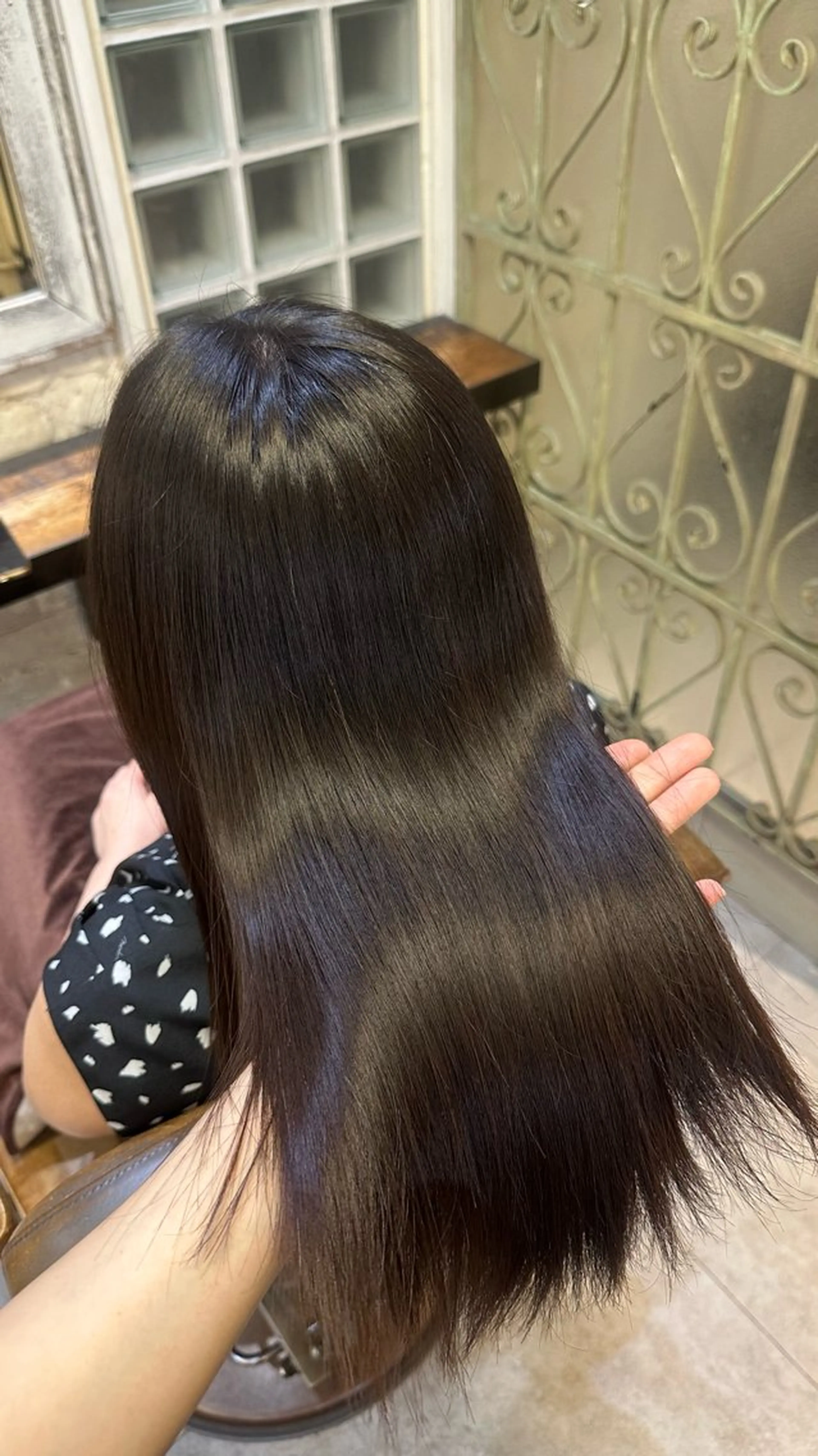 ロング カラー MINX / sayoのヘアスタイル