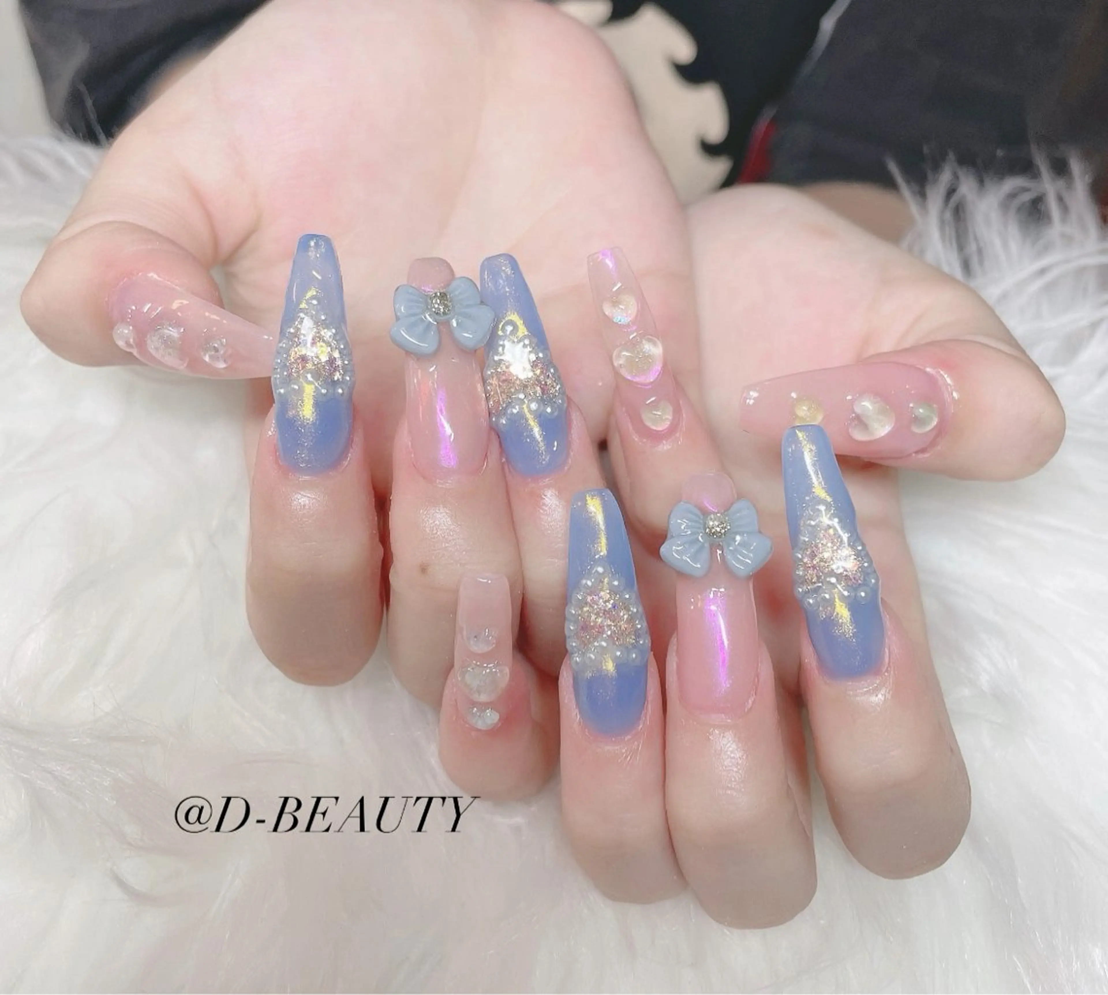 ネイル ハンドネイル D-BEAUTY Nailsalonのネイルデザイン