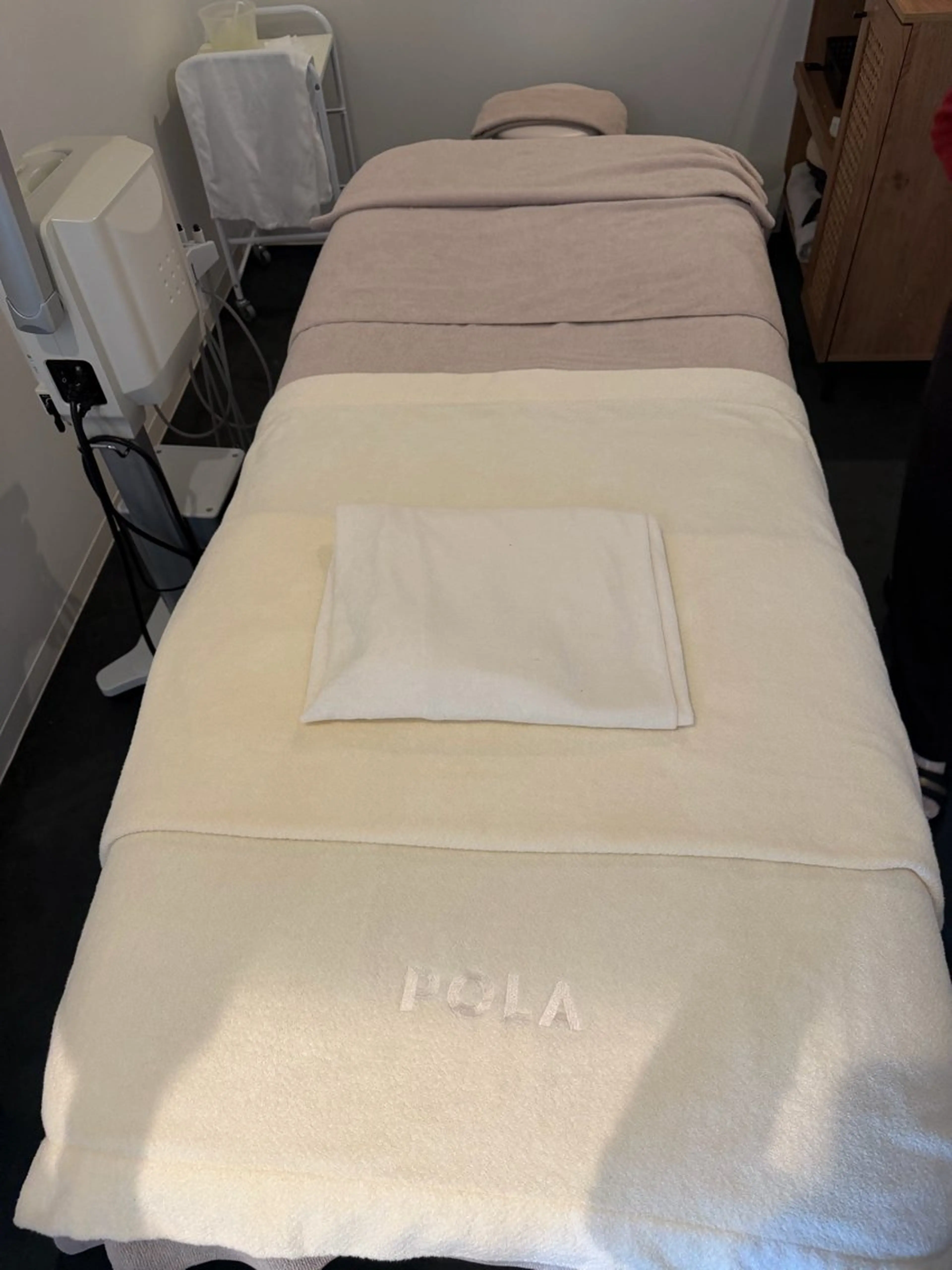 毛穴/くすみ/ シミ/POLAのエステ・リラクイメージ