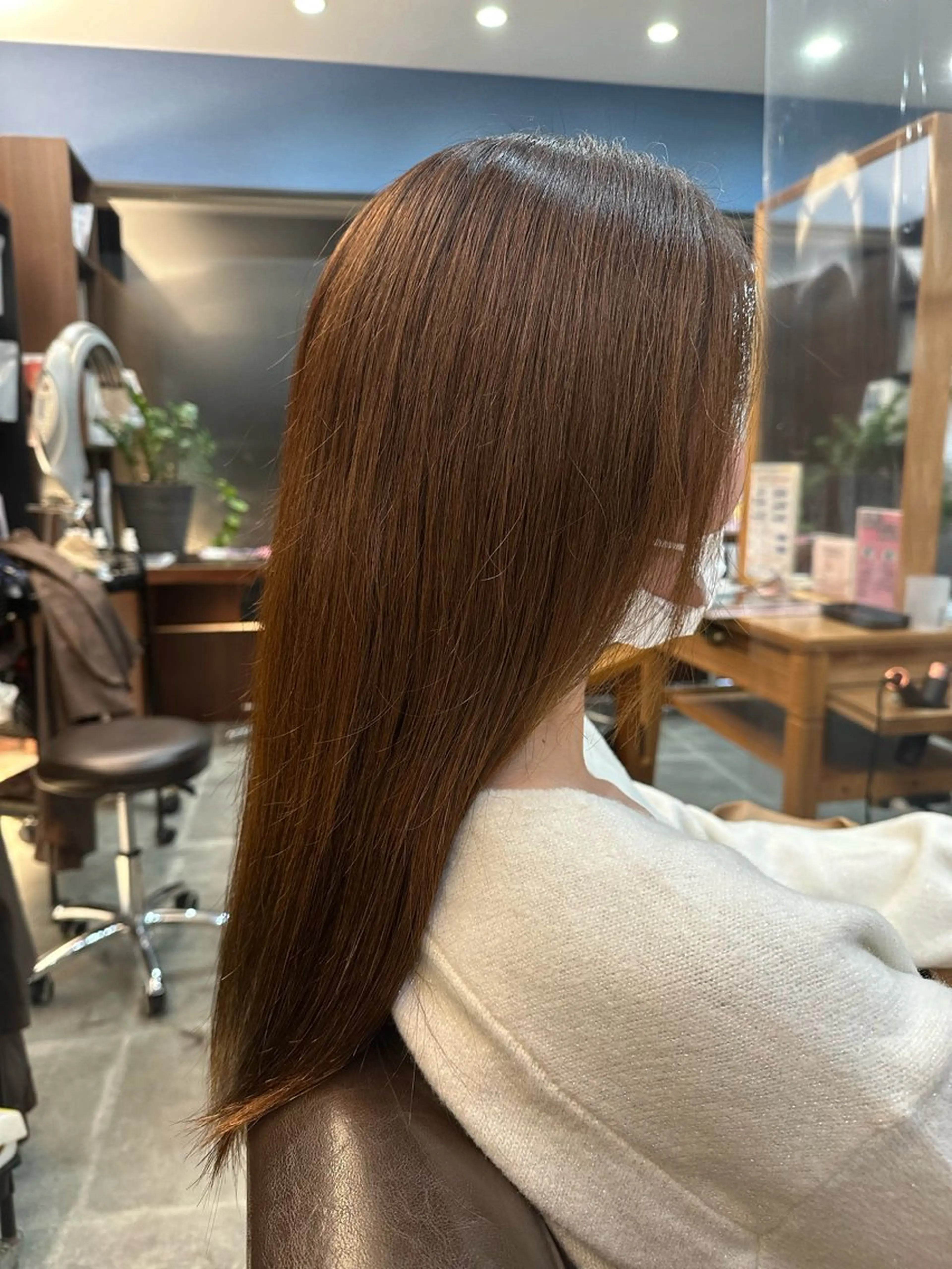 ロング 🎀Kubu🍀 Natsumu🎀のヘアスタイル