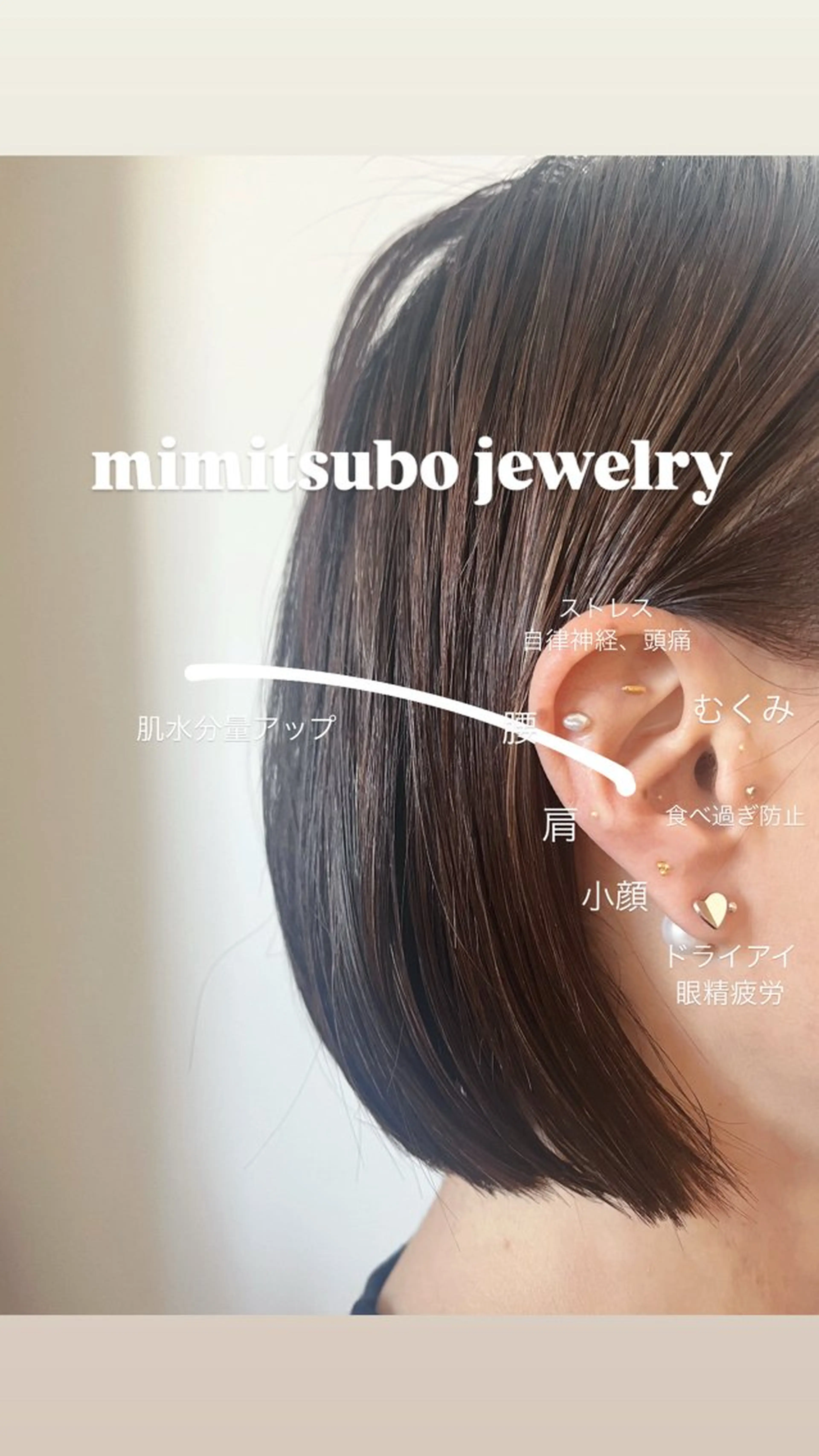 K Aのネイルデザイン