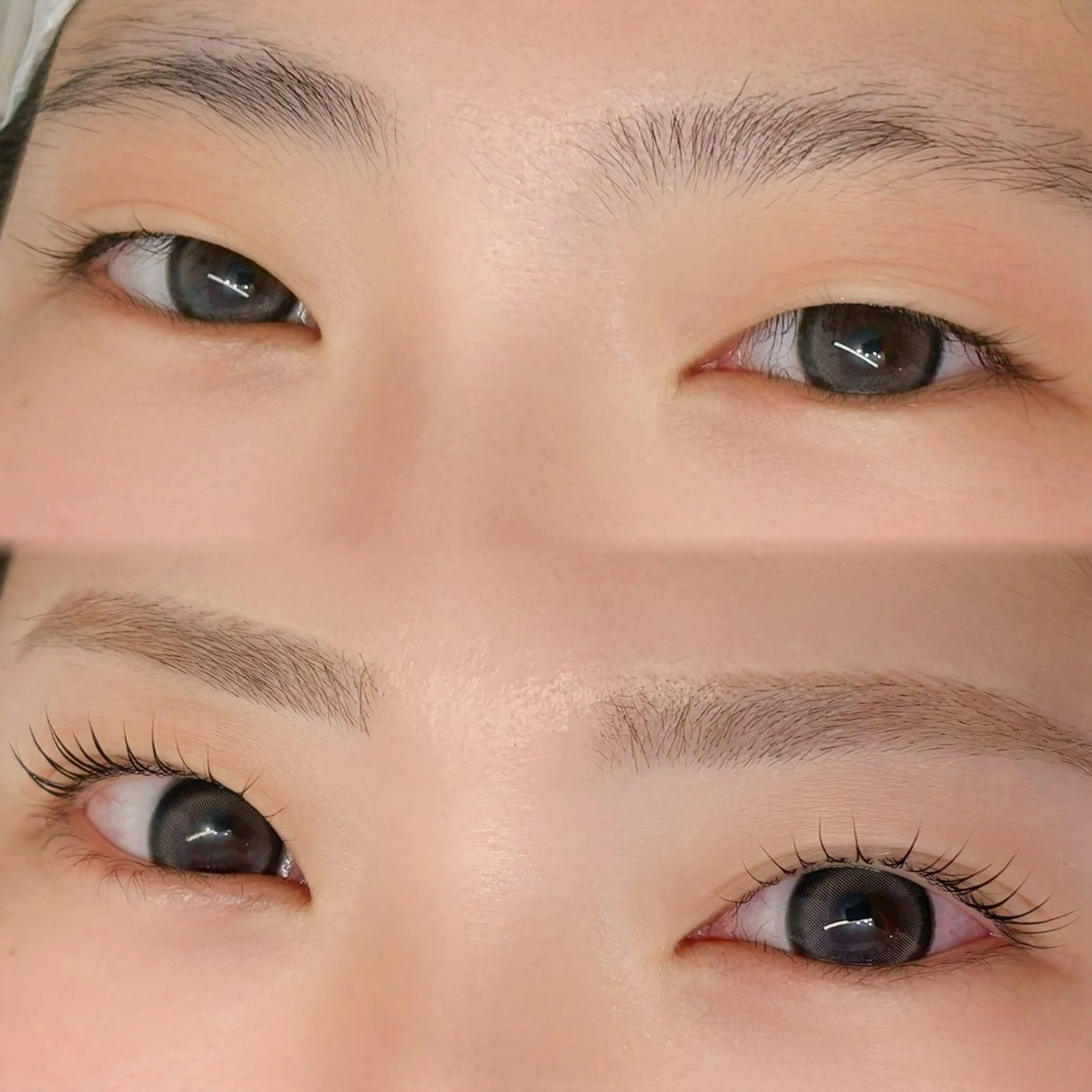 マツエク・マツパ マツパ eye nananeのマツエク・マツパデザイン