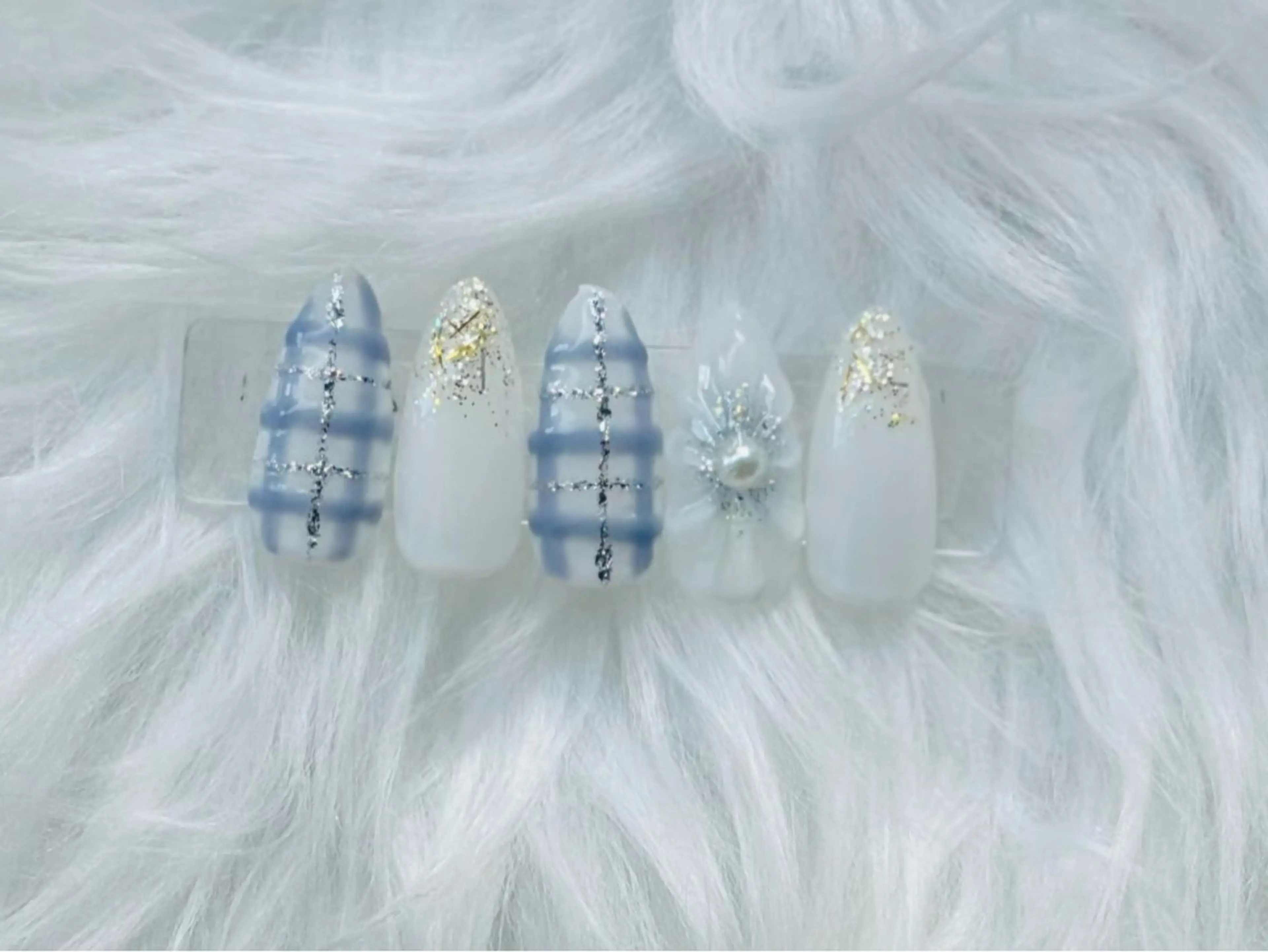 ネイル nailsalon oluoluのネイルデザイン