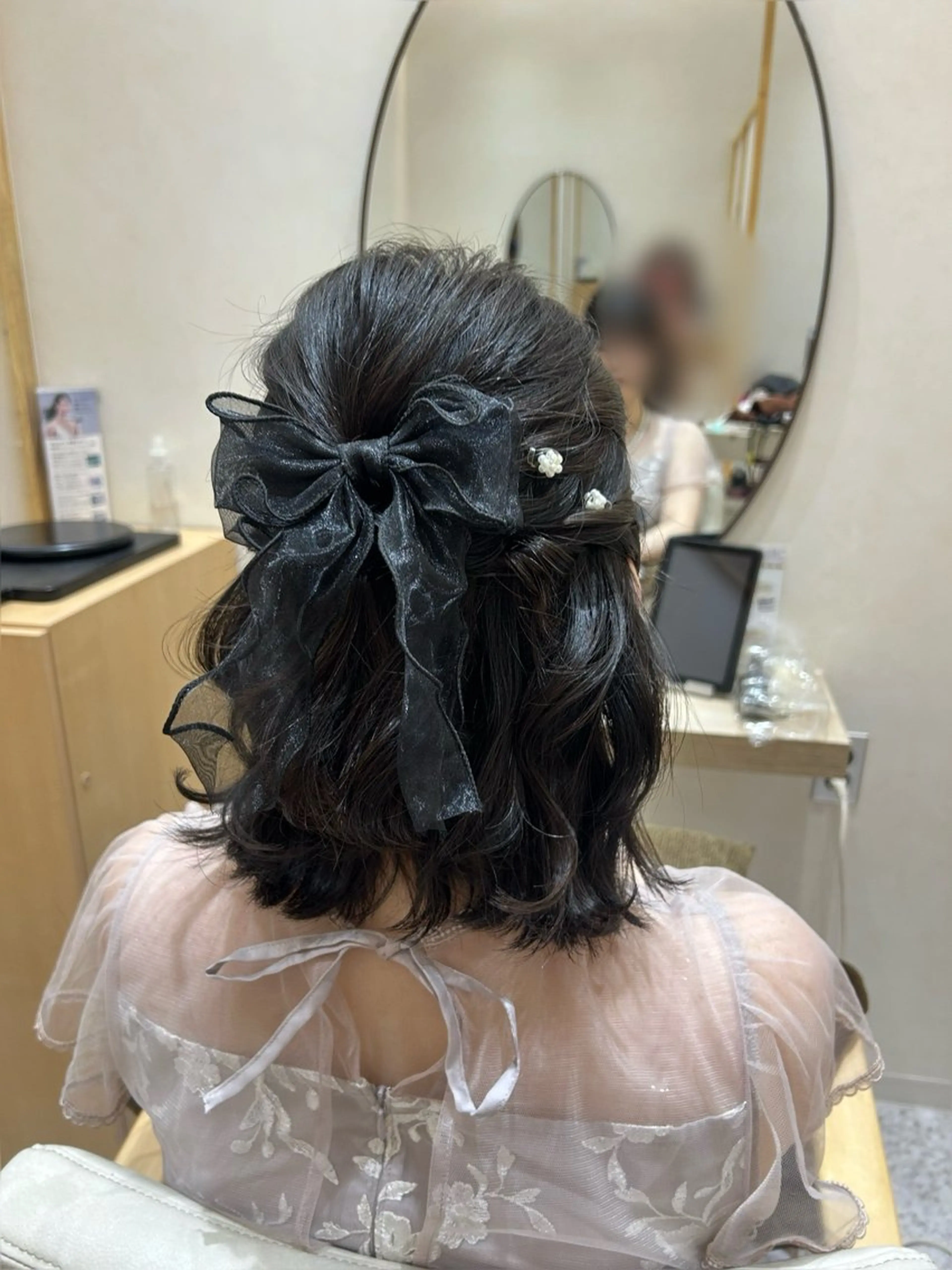 Yamamoto 半個室美容室zinaのヘアスタイル