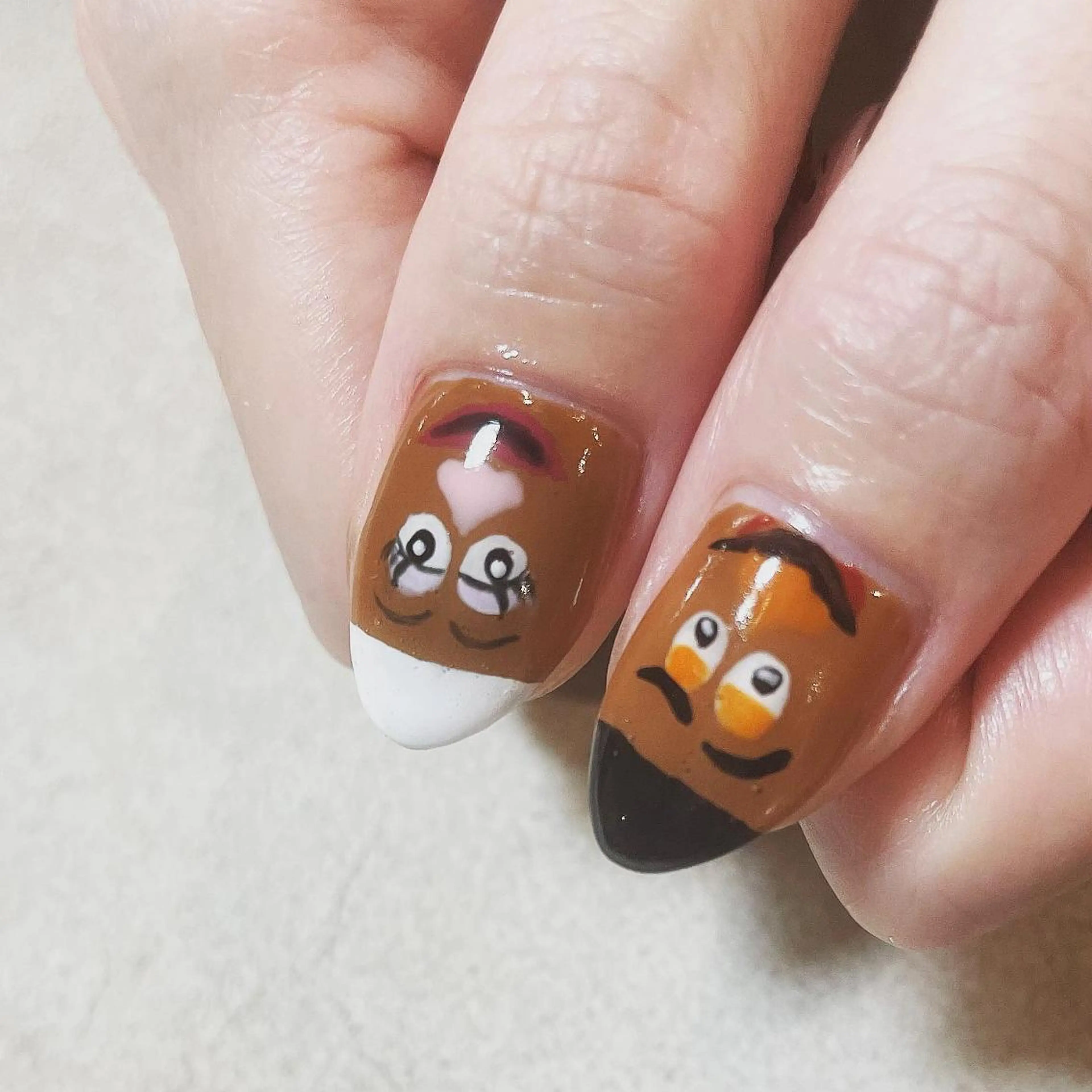 ネイル Cat's eye TOKYO 新宿店のネイルデザイン