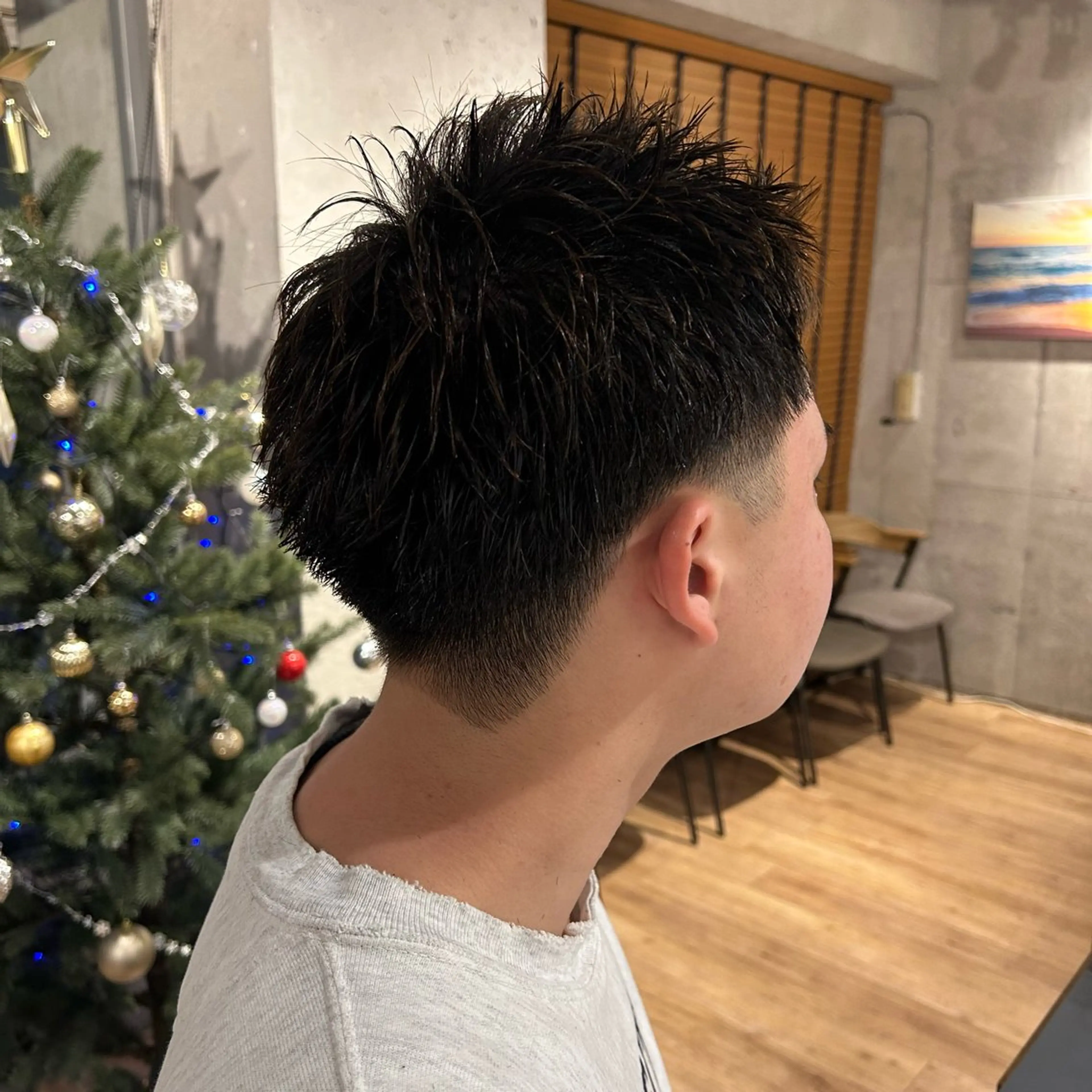 メンズ Ｅｙｅ＆Ｎａｉｌ　ＬｅａＬｅａ所属・JURI🎀 まつパ/マツエク🎀のマツエク・マツパデザイン