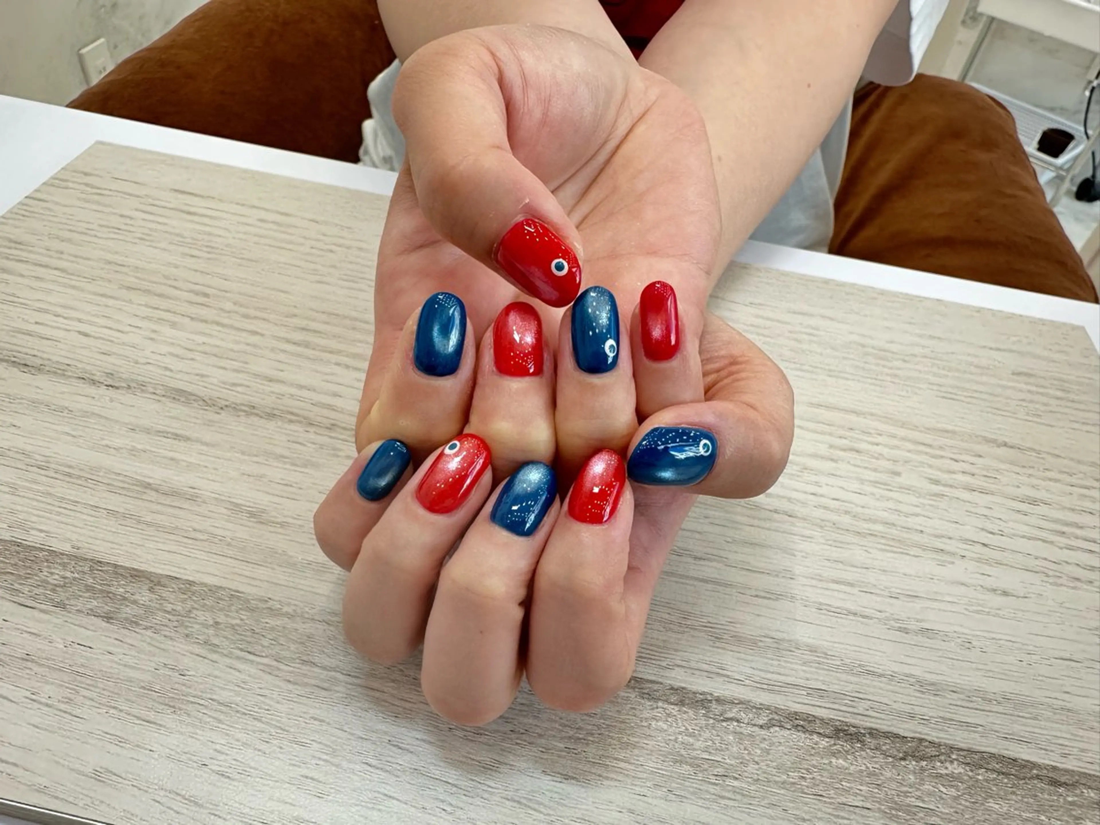 ネイル ハンドネイル Sato Hanakoのネイルデザイン