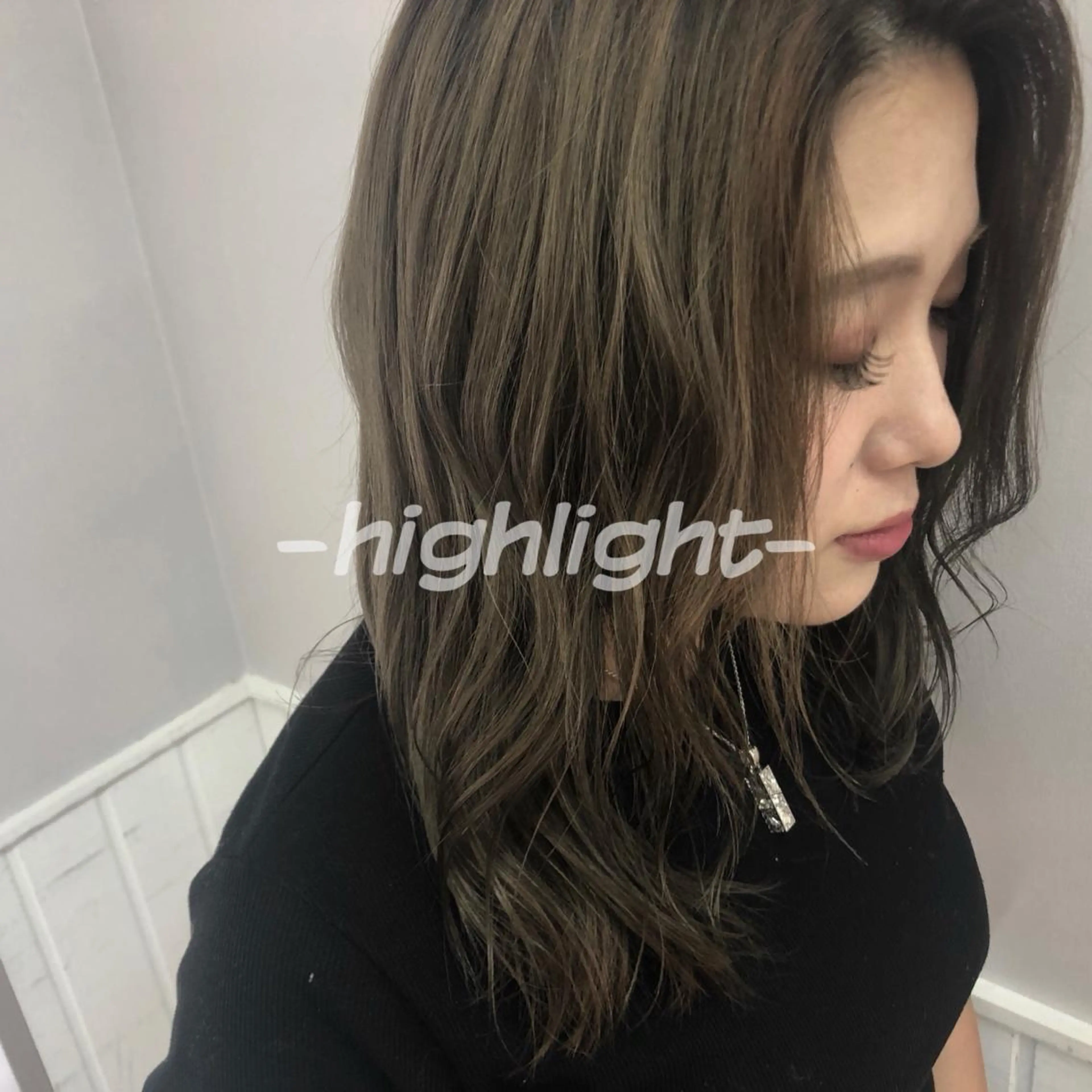 ロング カラー パーマ ヘアアレンジ メンズ キッズ ネイル マツエク・マツパ 横浜Bob美容師🤎 ERINAのヘアスタイル