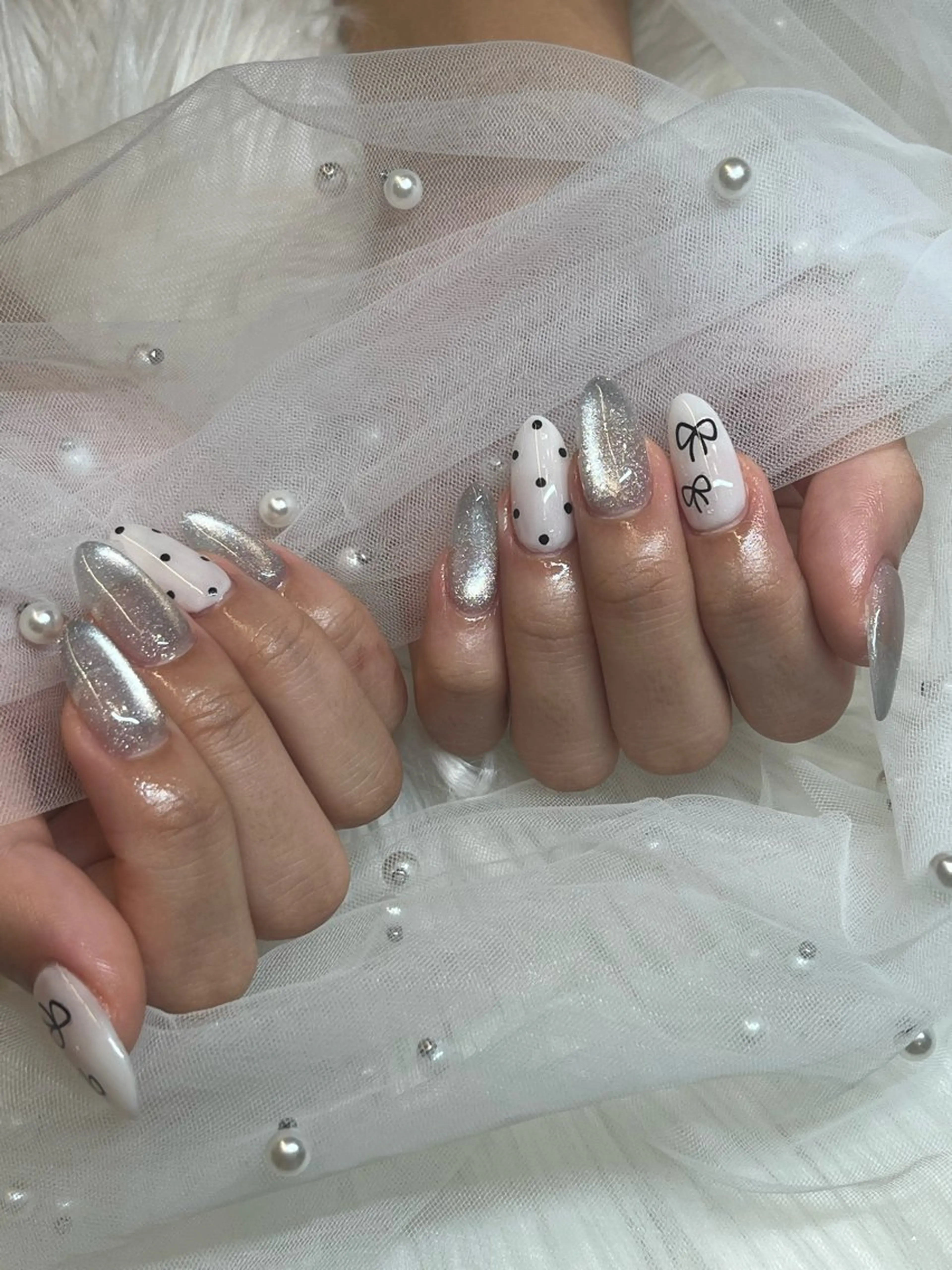 ネイル FOINAIL samiraのネイルデザイン