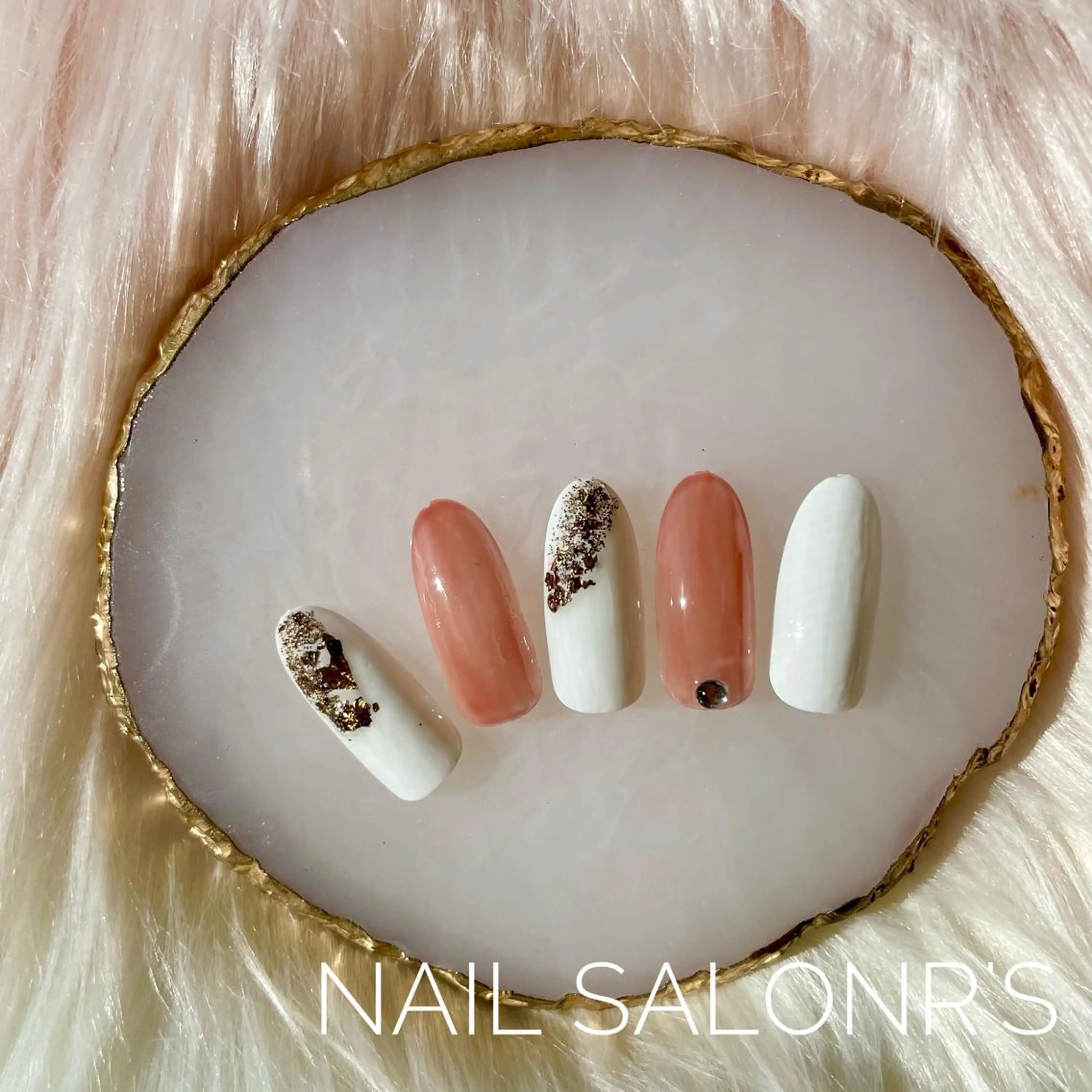 ネイル nail salon R'sのネイルデザイン