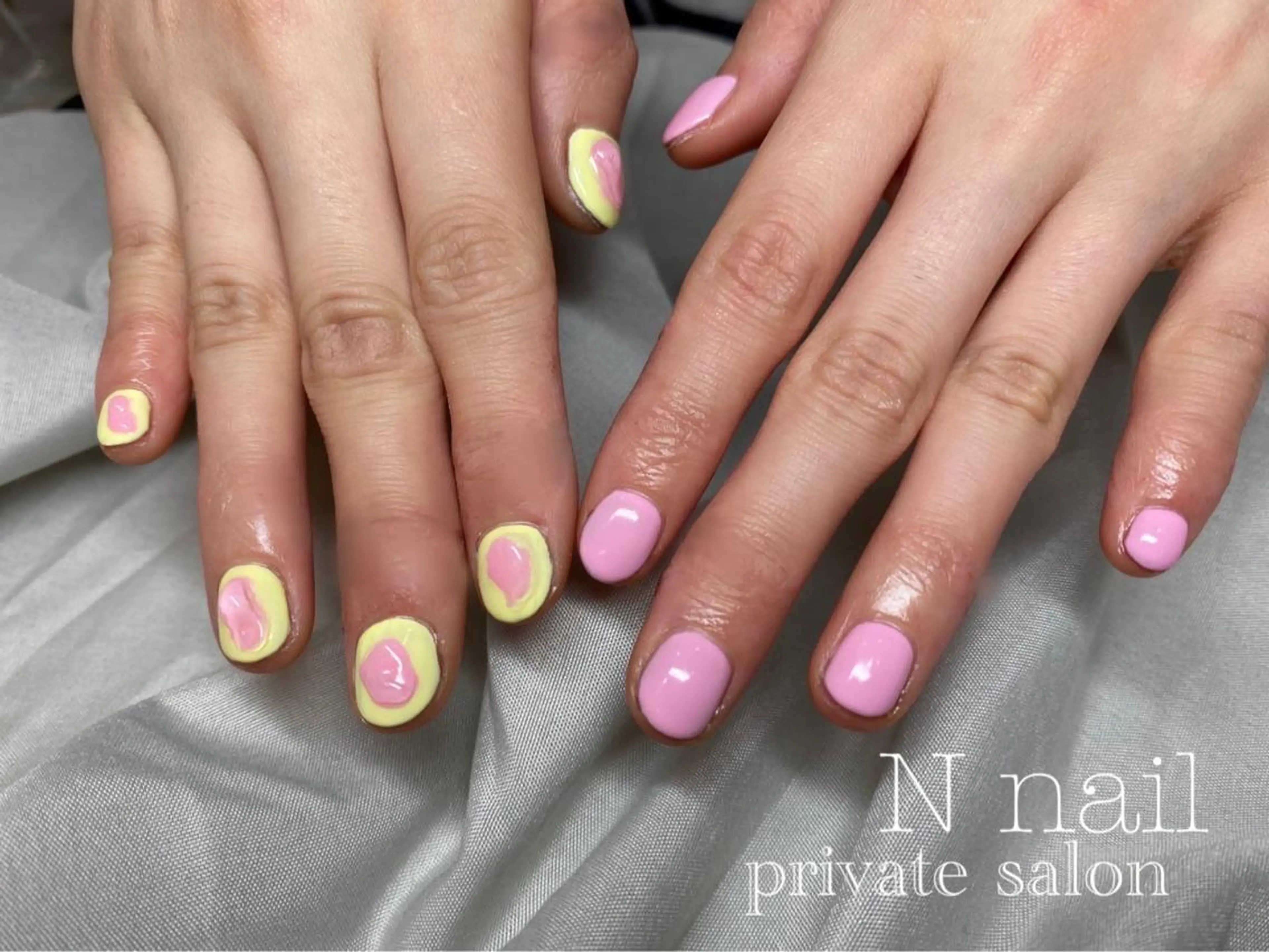 ネイル -N nail- Jr.nailistのネイルデザイン