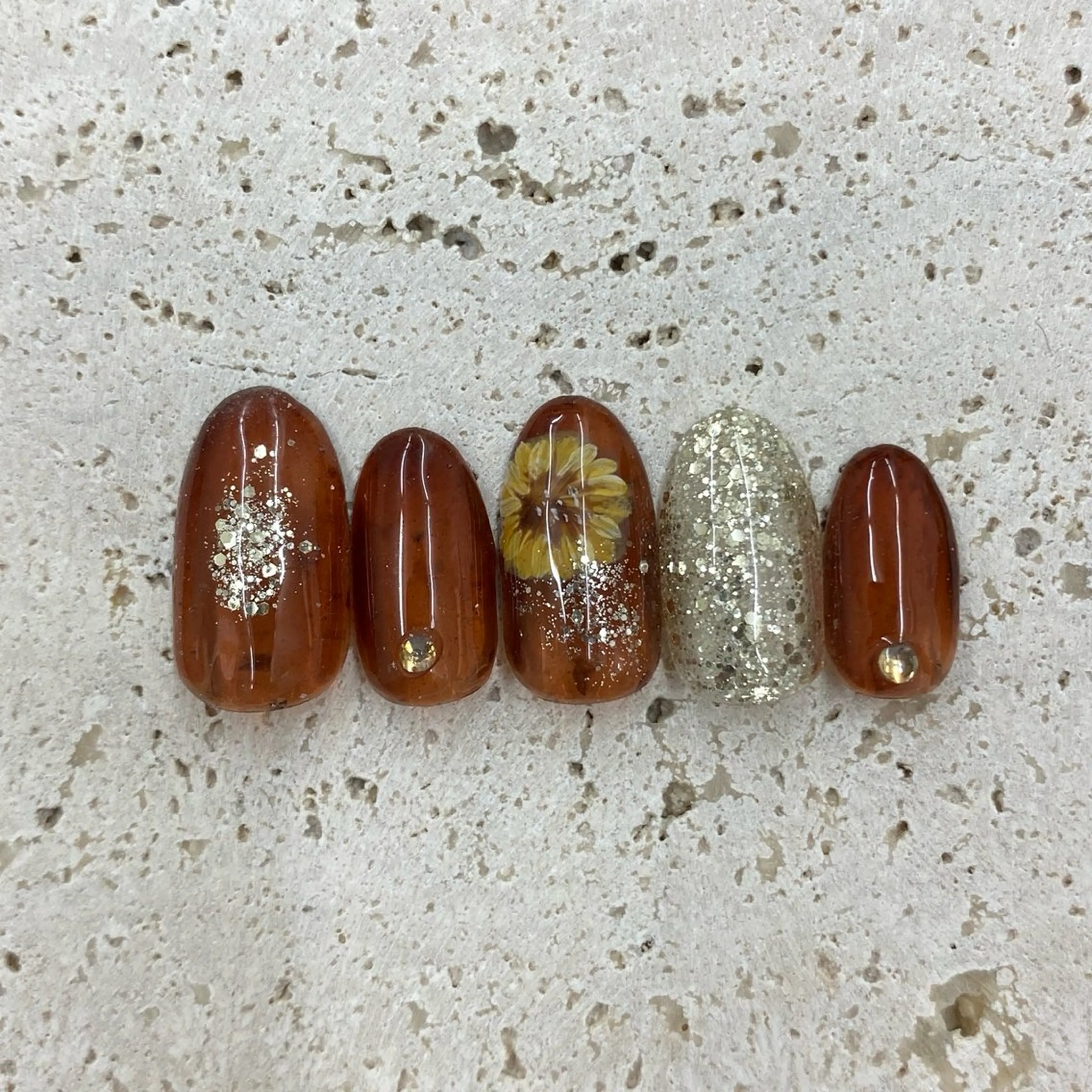 ネイル 武蔵小杉ネイルサロンKPLUS所属・misato/練習★ 歴1年お待ちしてますのネイルデザイン