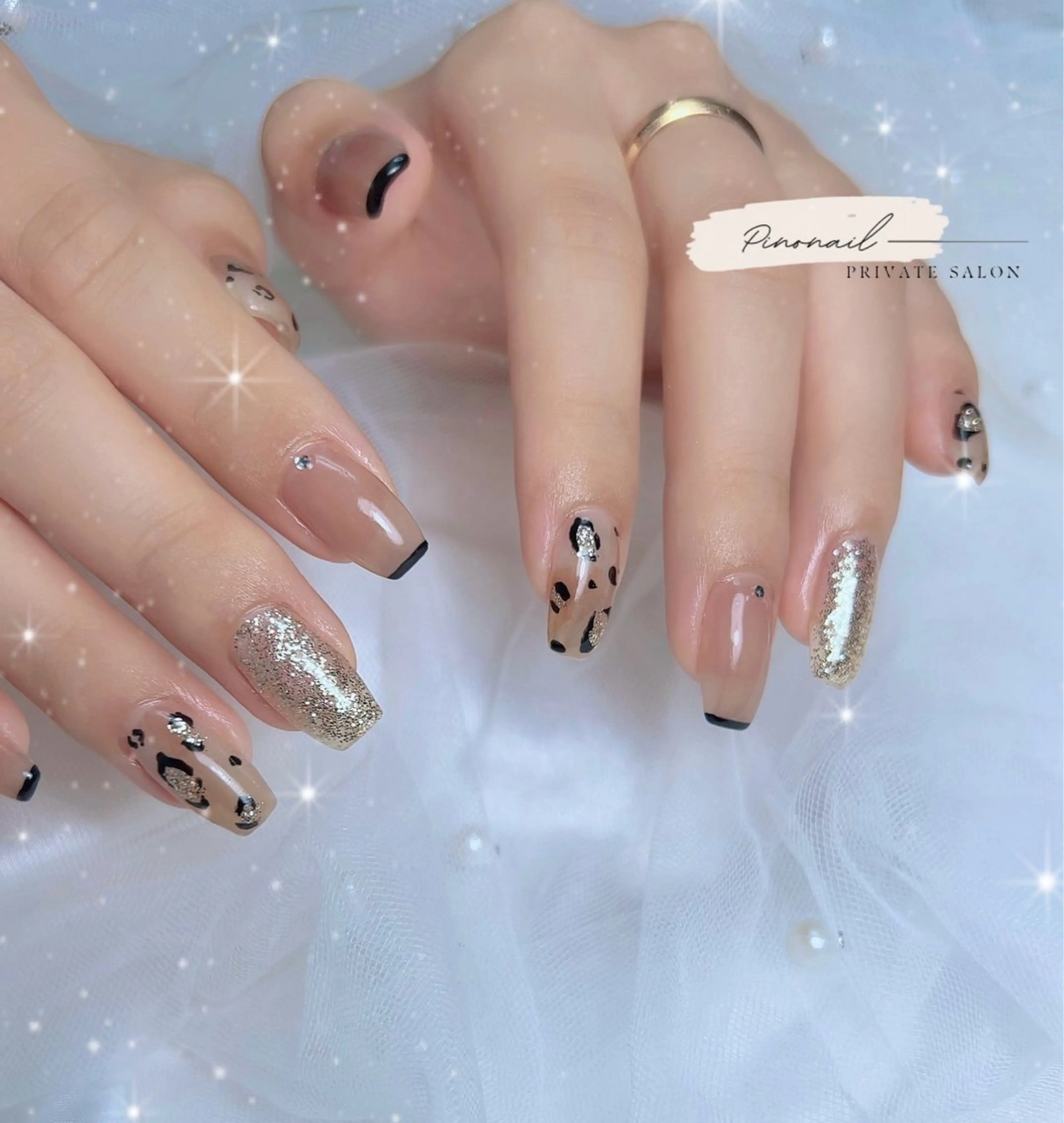 ネイル ハンドネイル pinonail所属・Pino Nailのネイルデザイン
