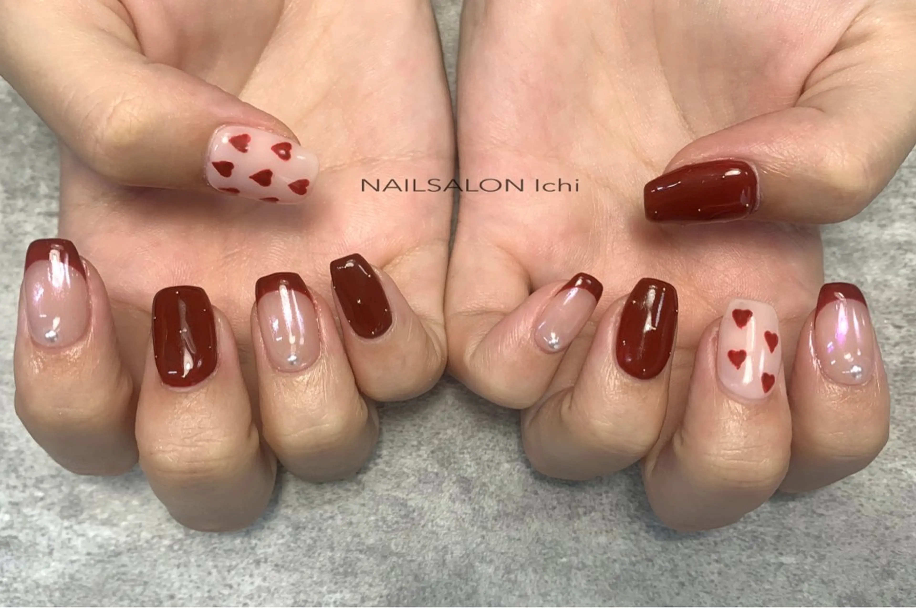 ネイル ハンドネイル NAILSALON  Ichi所属・NAILSALON Ichiのネイルデザイン