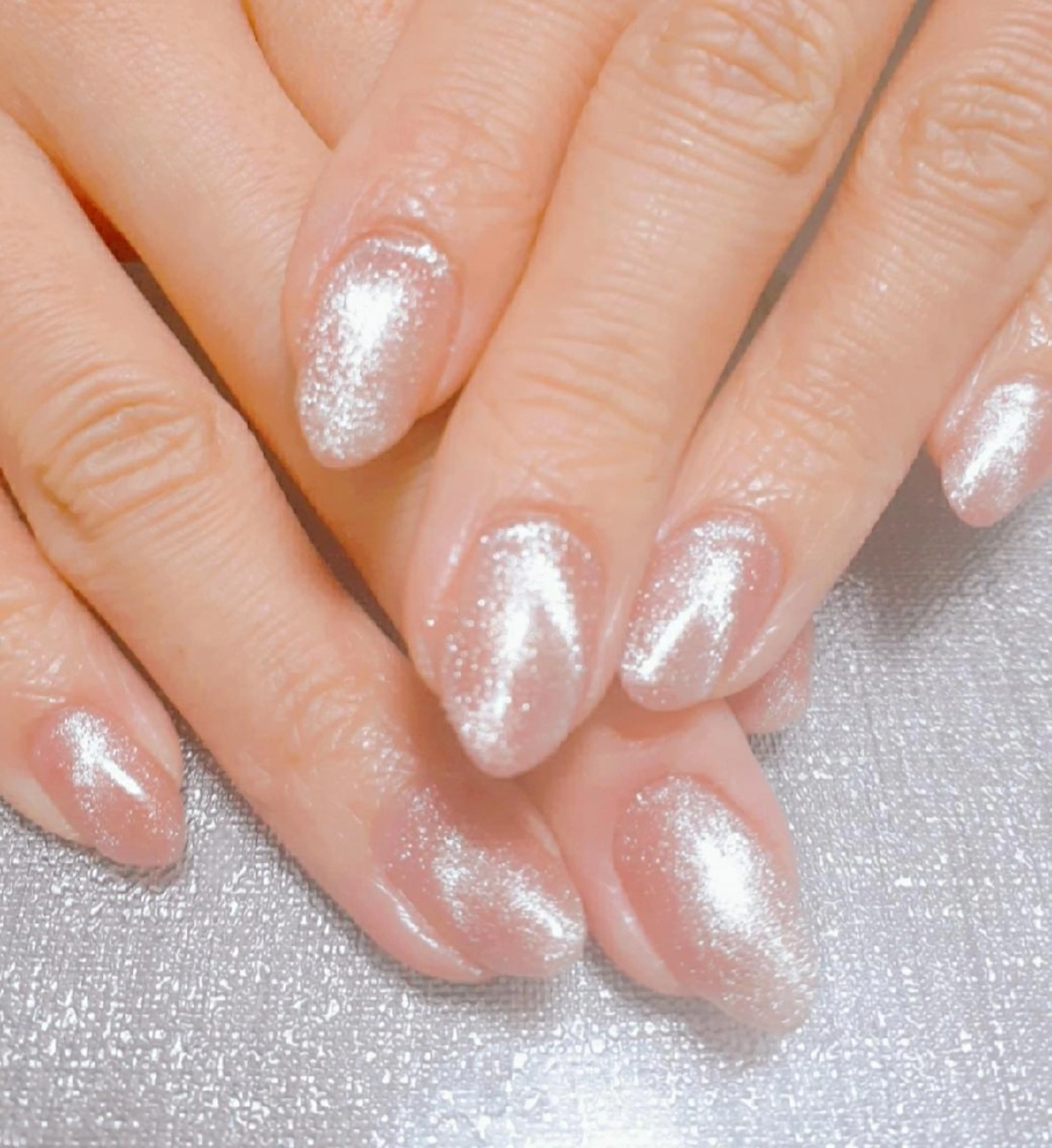 ネイル ハンドネイル 鈴木 憂維のネイルデザイン