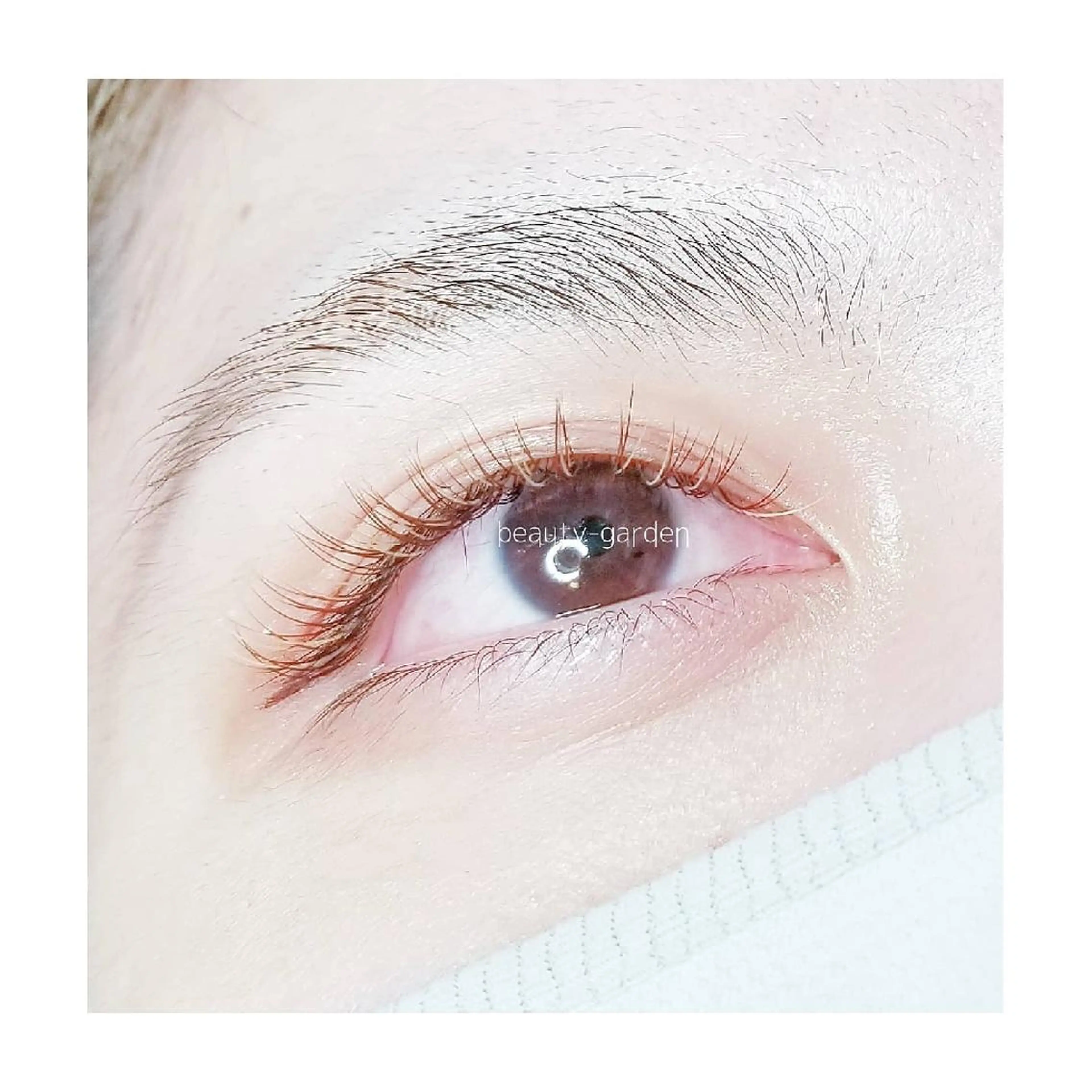 マツエク・マツパ カラーマツエク マツエク U_la [ウーラ] 片岡の眉毛・アイブロウイメージ