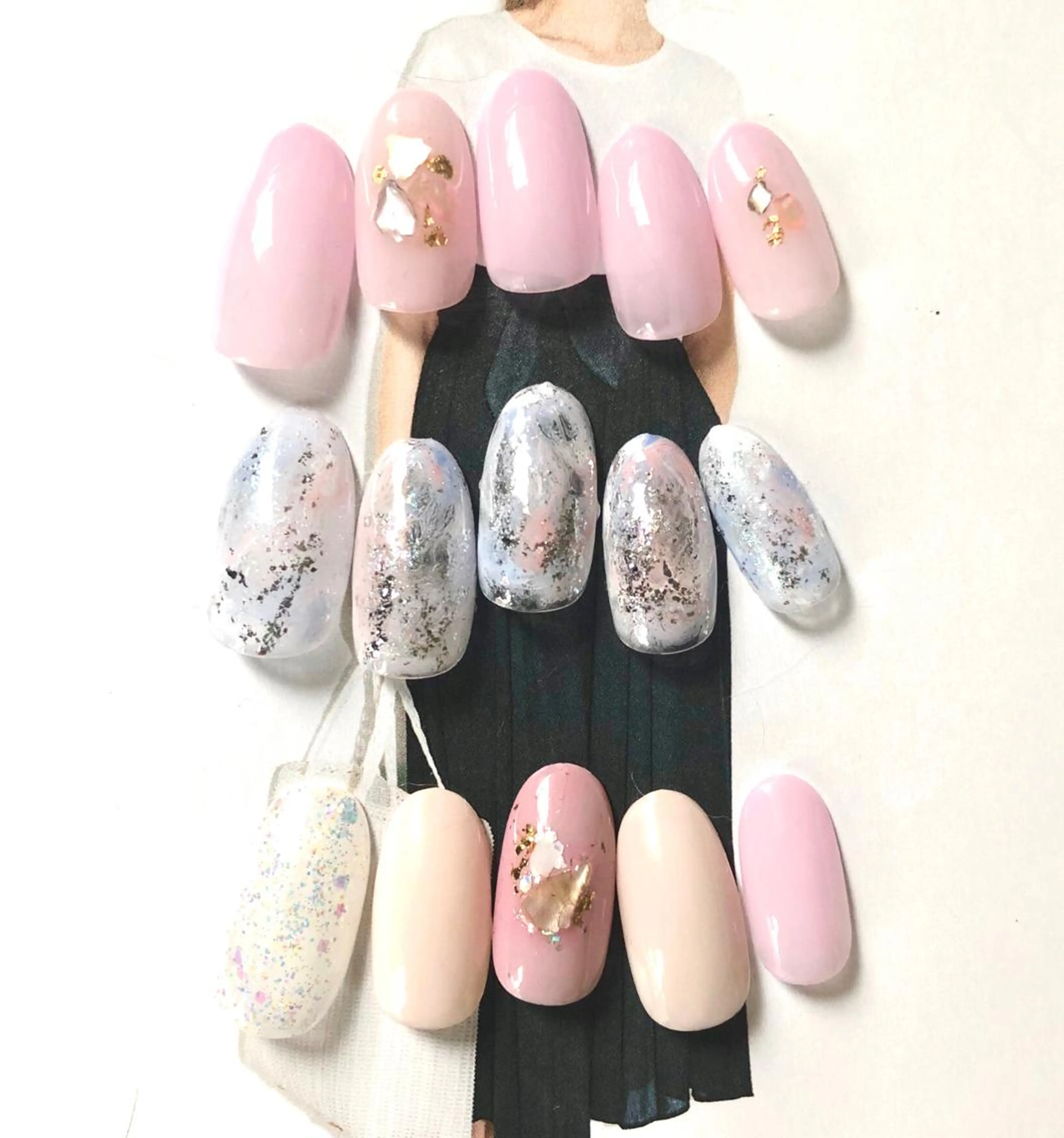 ネイル TRAM-nail moriizumiのネイルデザイン