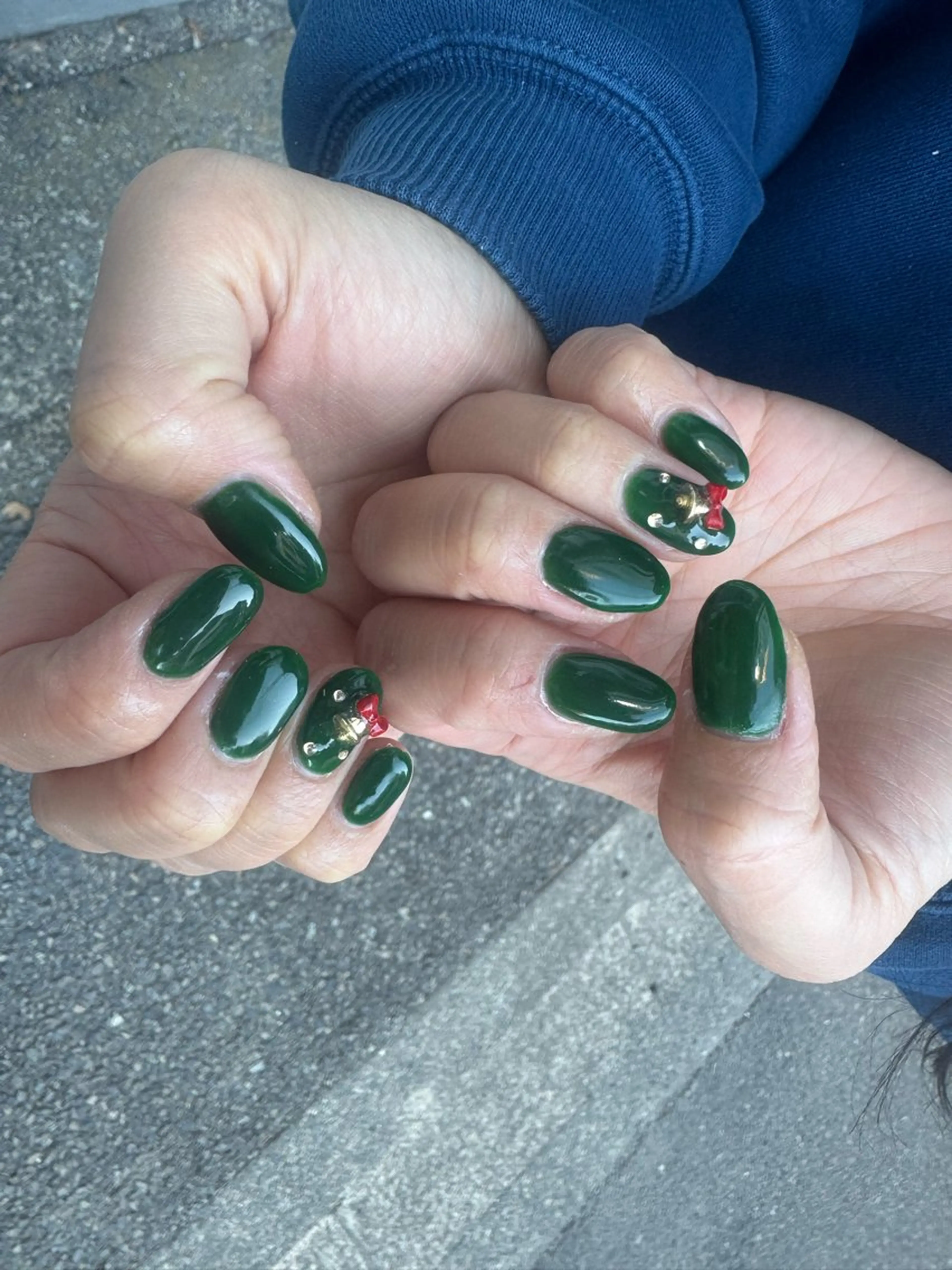 ネイル LAVISH nail salonのヘアスタイル