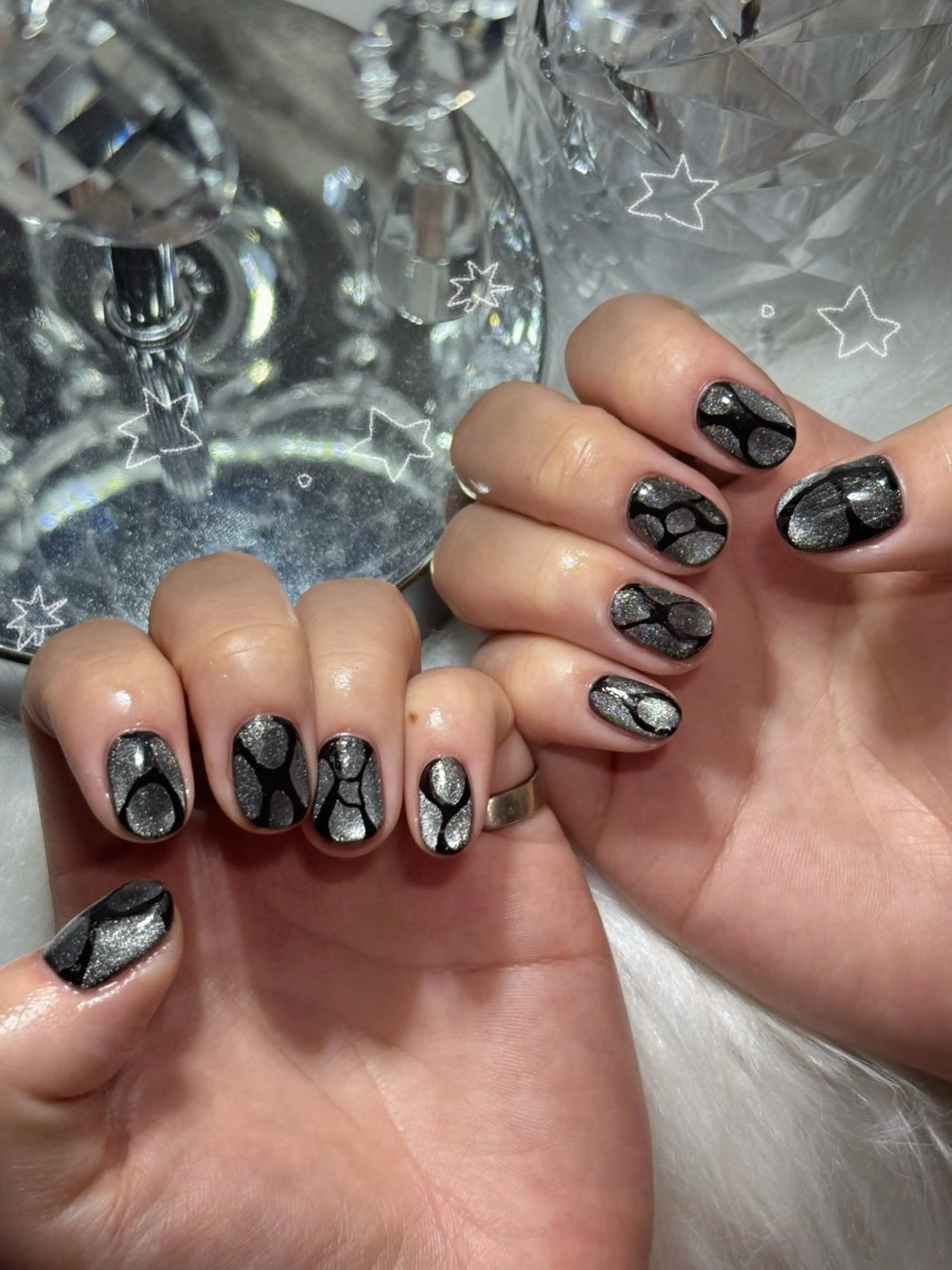 ネイル ハンドネイル ERINA ♥のネイルデザイン