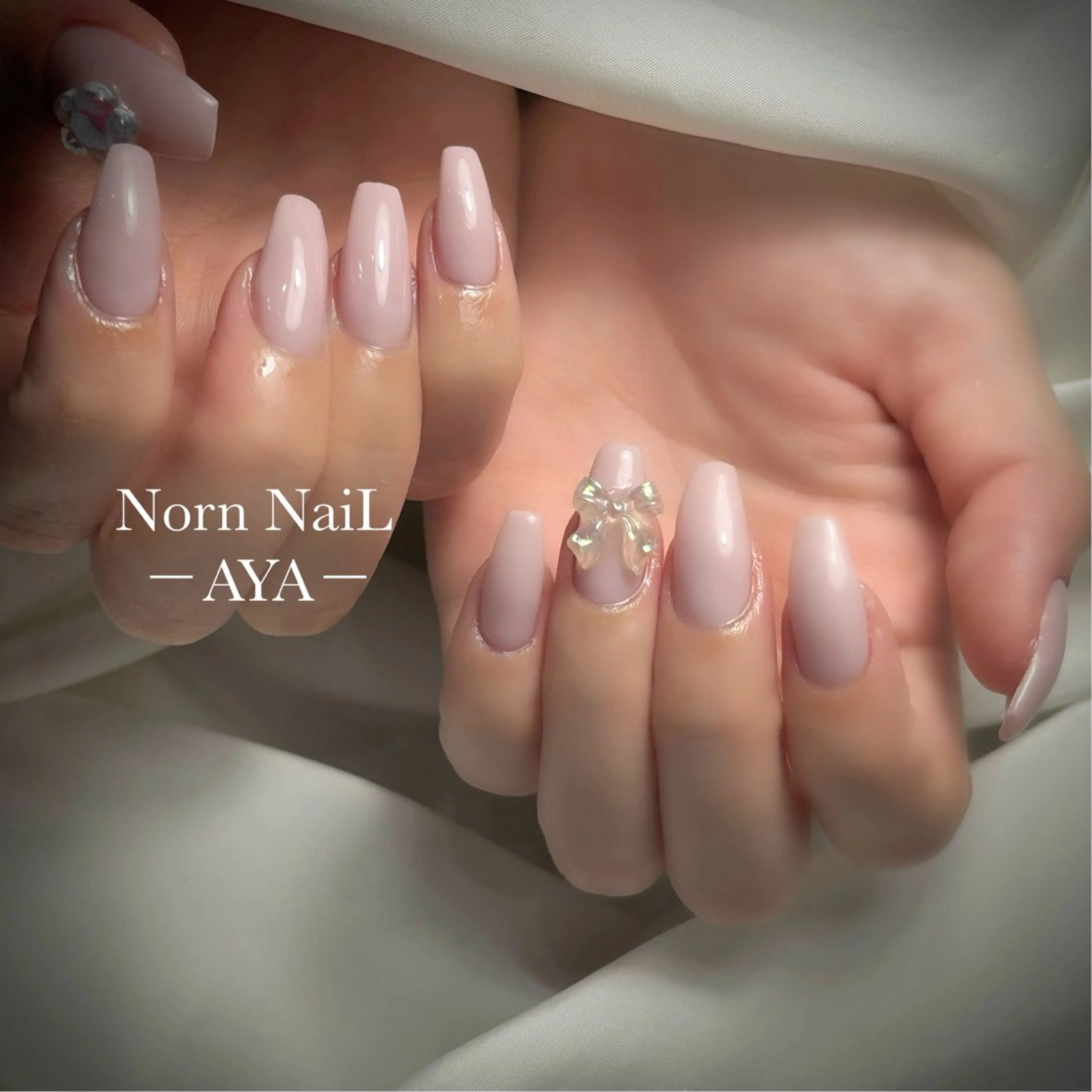 ネイル ハンドネイル U Ayaのネイルデザイン