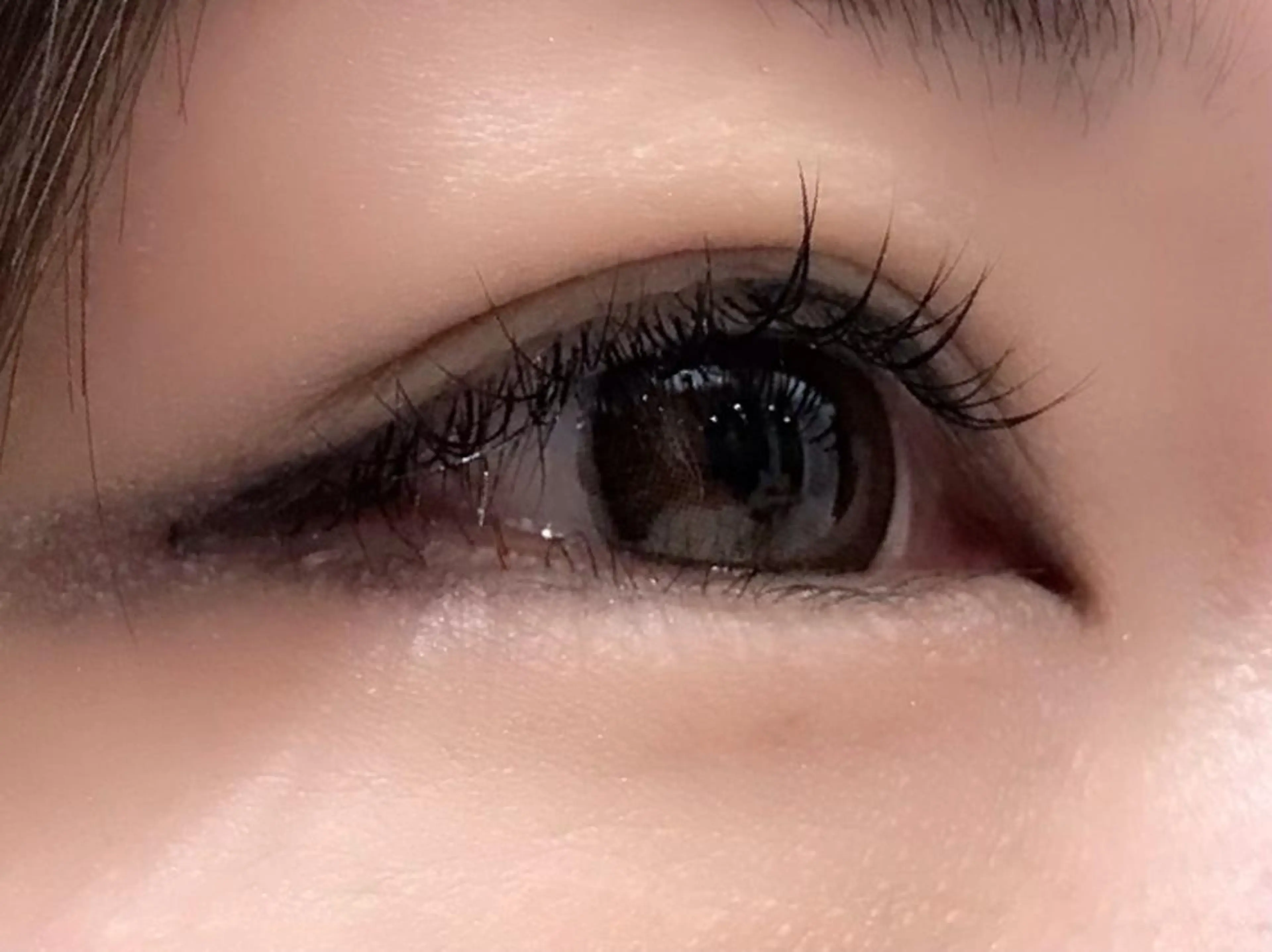 マツエク・マツパ 岡田詩織 MODE Ks松原店のヘアスタイル