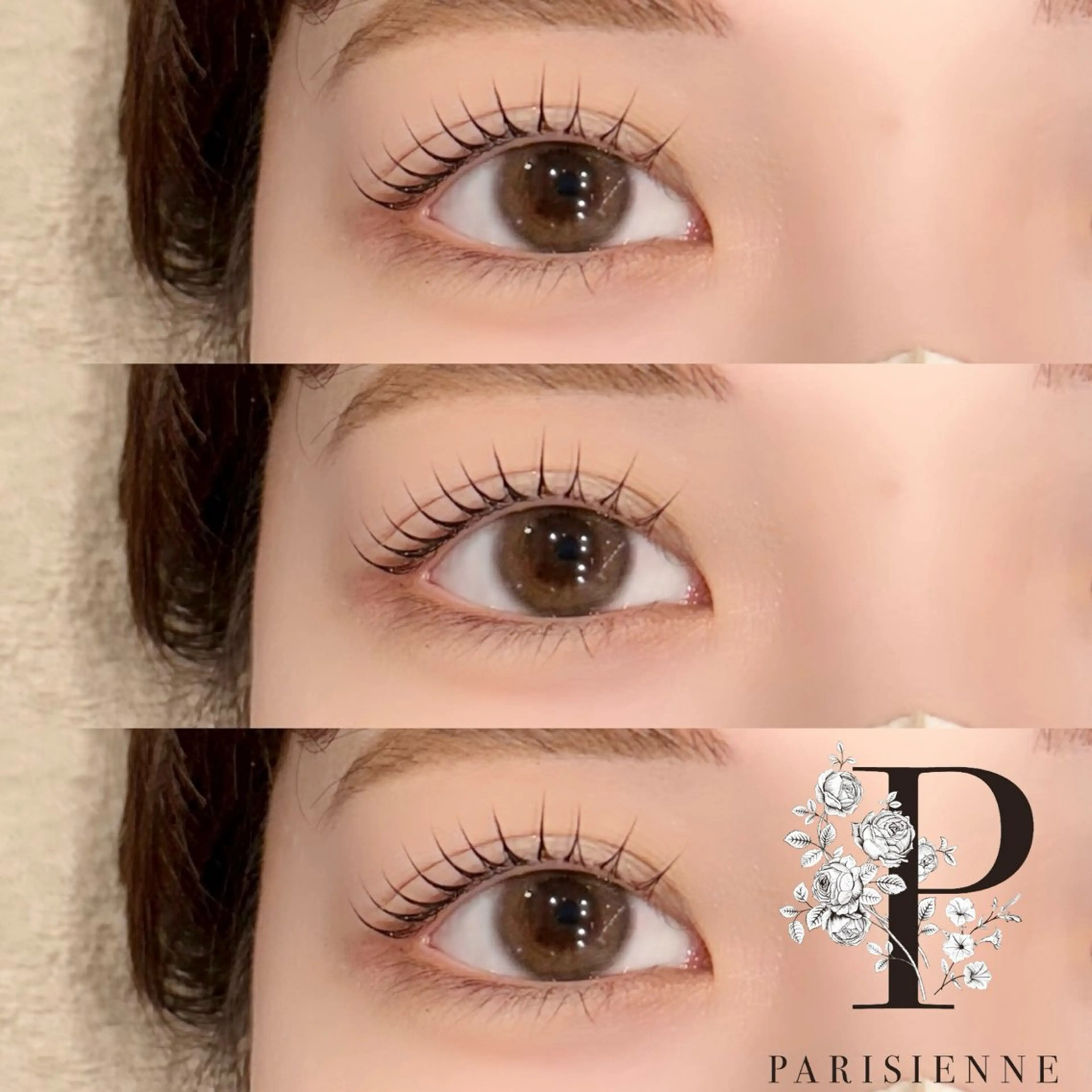 マツエク・マツパ マツパ Olivia 村上のマツエク・マツパデザイン