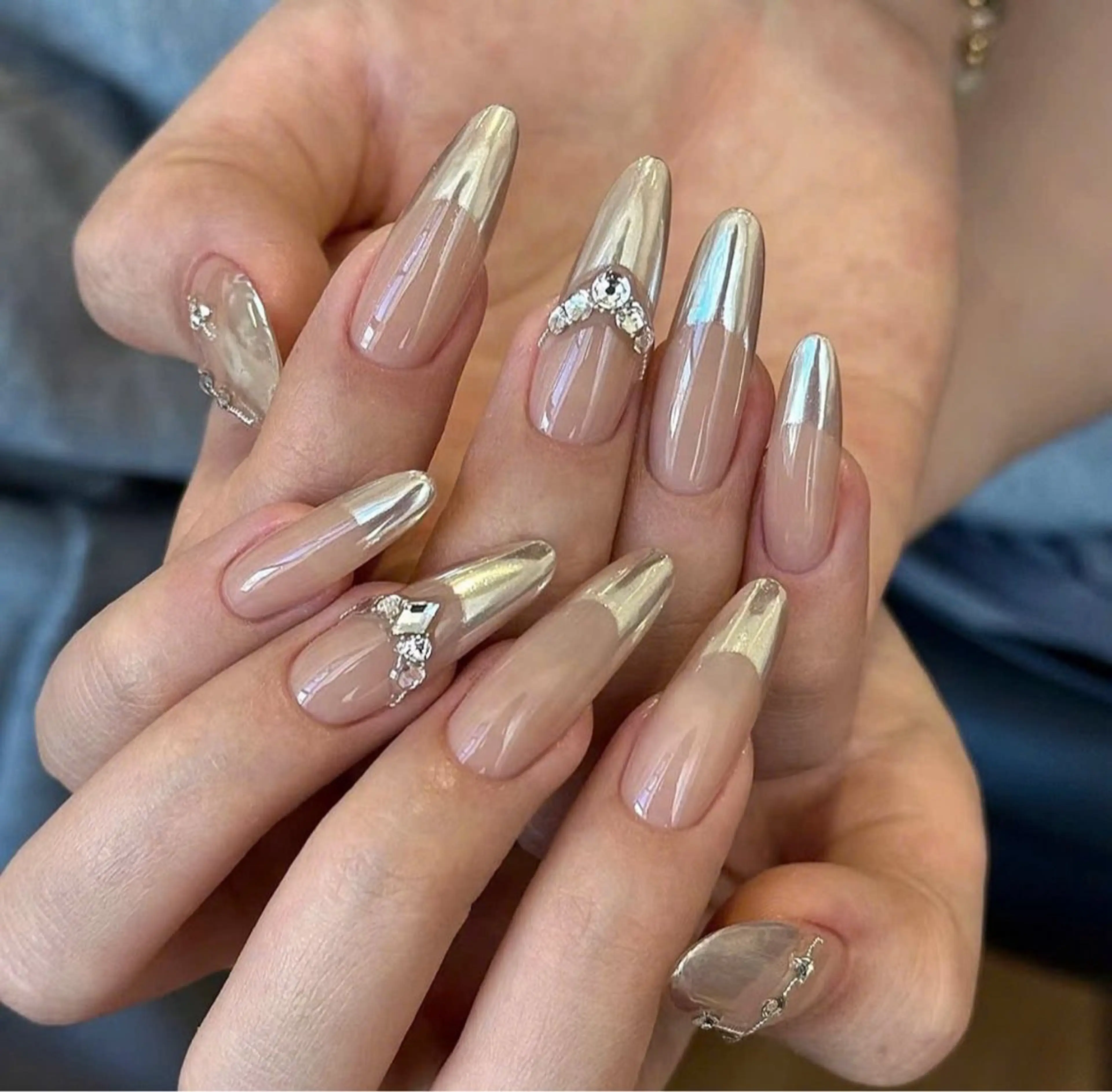 ネイル HIN NAILのネイルデザイン