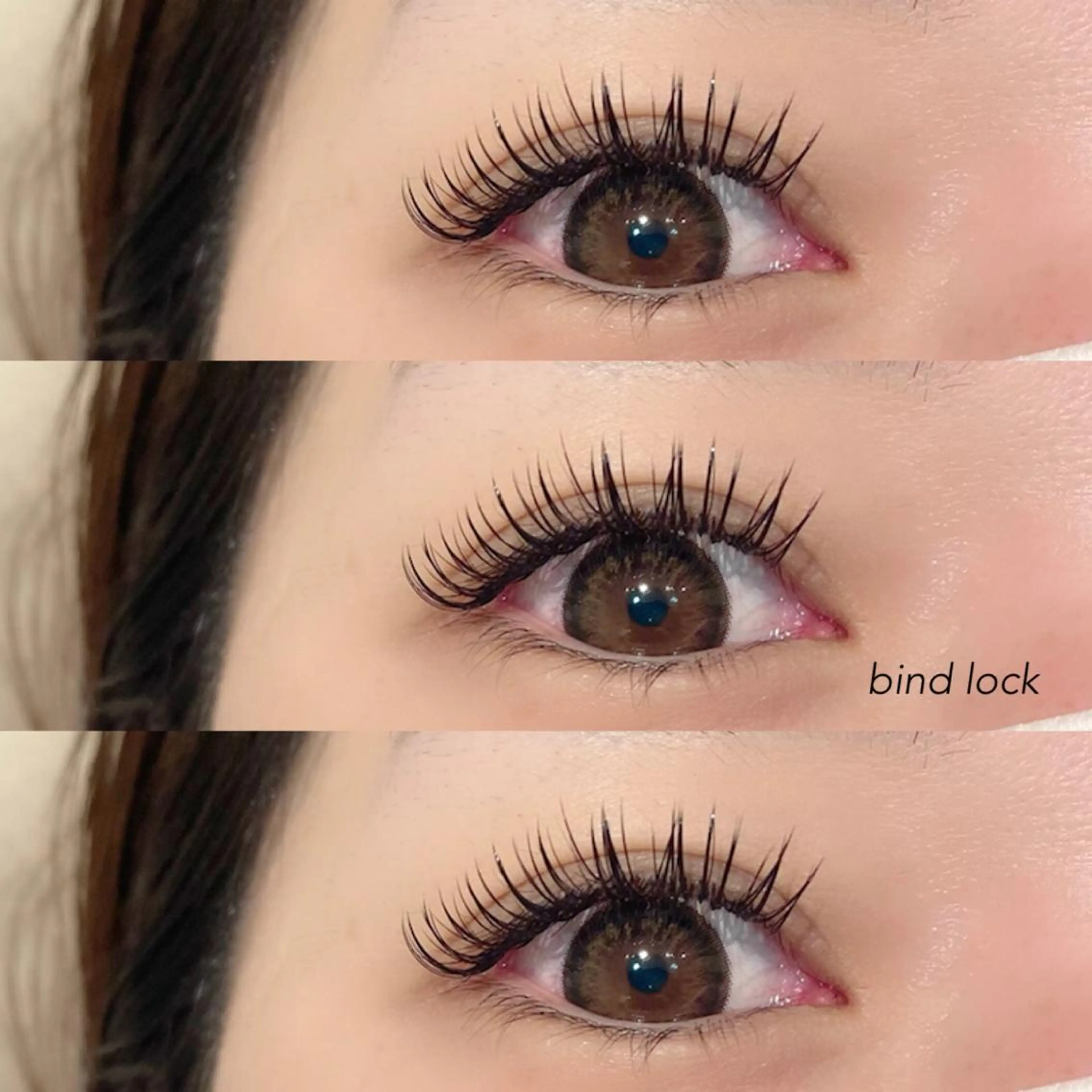 マツエク・マツパ マツエク Cam 坂田星南のマツエク・マツパデザイン