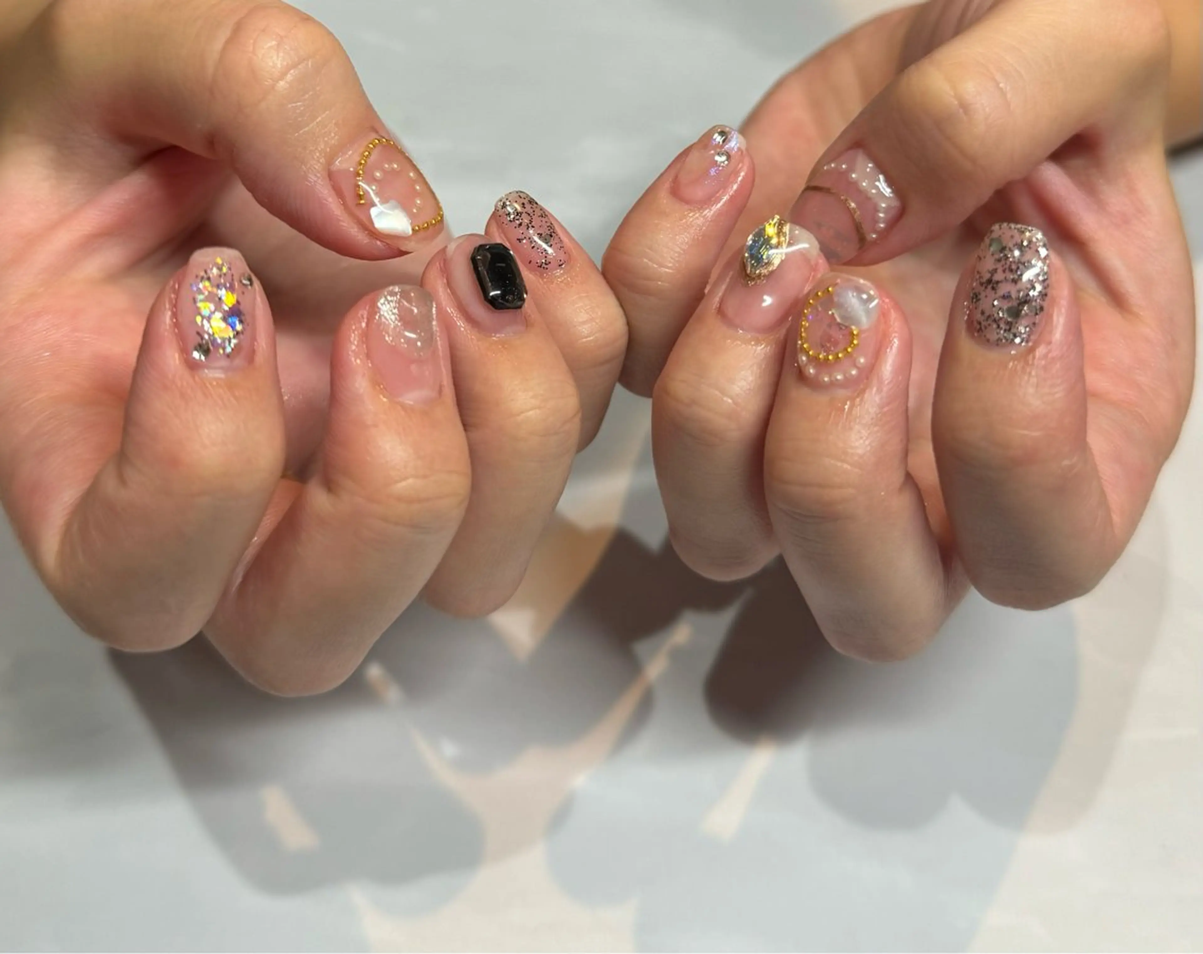 【平日限定】持ち込みdesign🌼オフあり+500円の写真