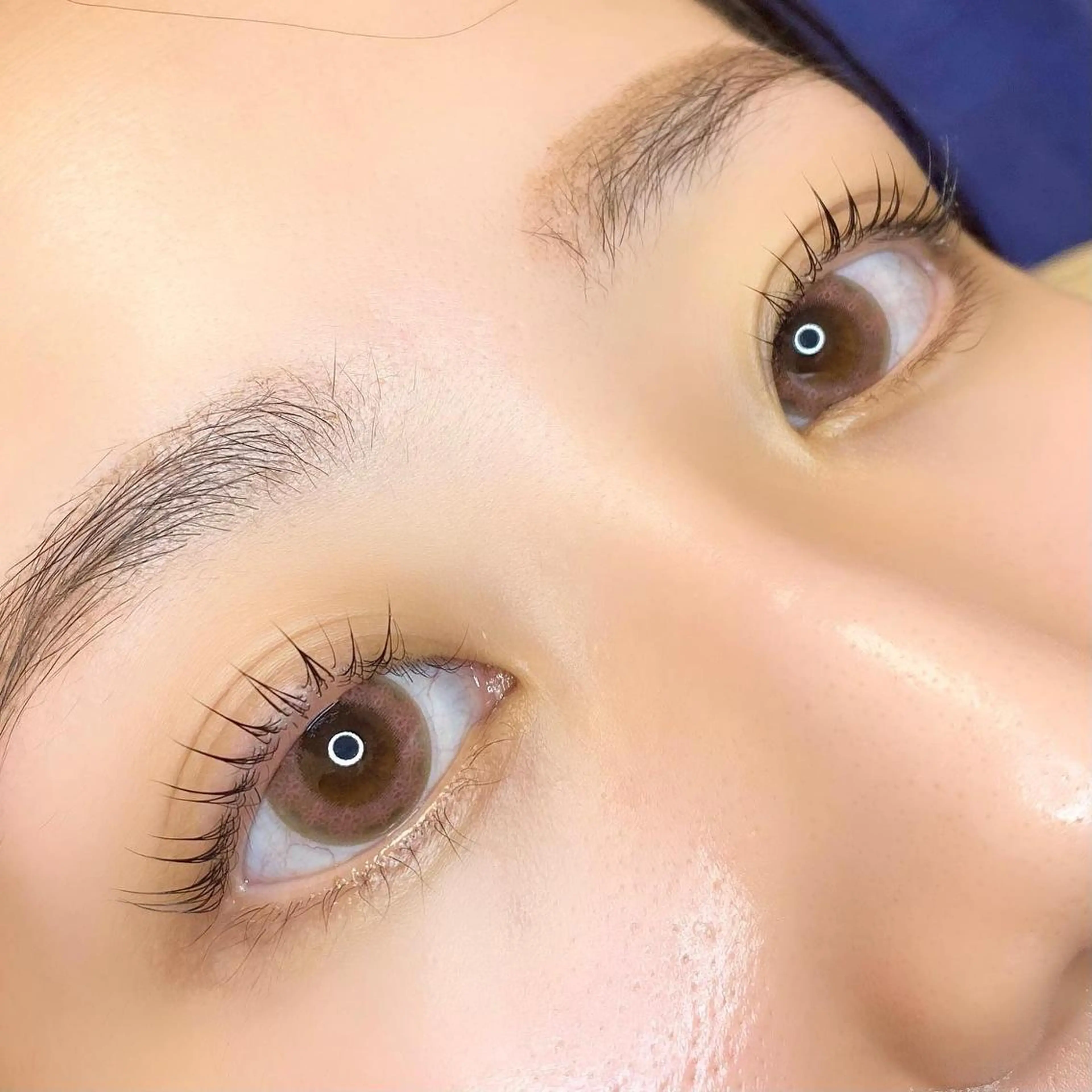 マツエク・マツパ フラットラッシュ パリジェンヌラッシュリフト まつげパーマ ボリュームラッシュ KURUMI🦋 まつエクまつパ美眉のマツエク・マツパデザイン