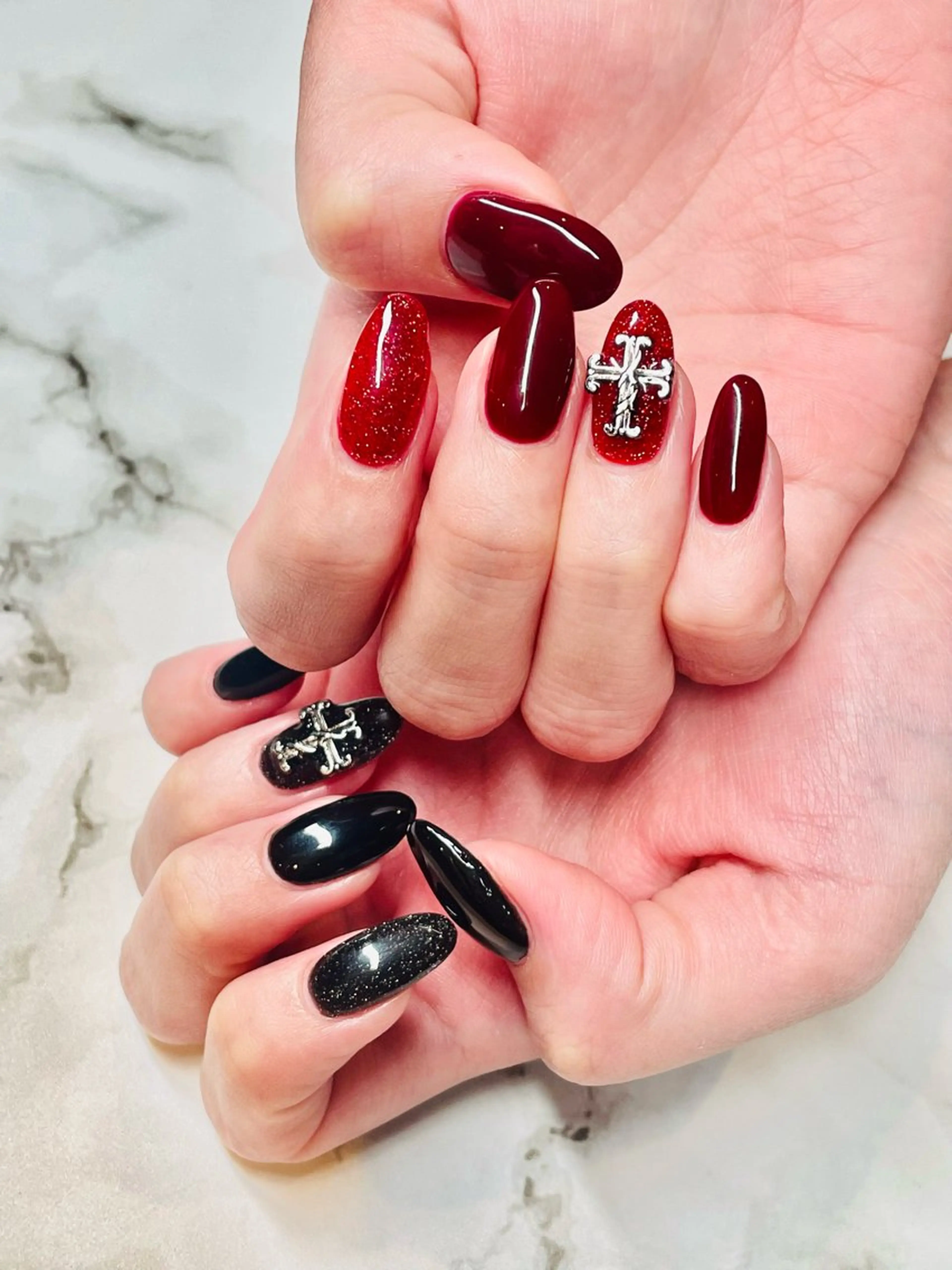 💅ワンカラーorラメグラ5000円⇒3900円✨の写真