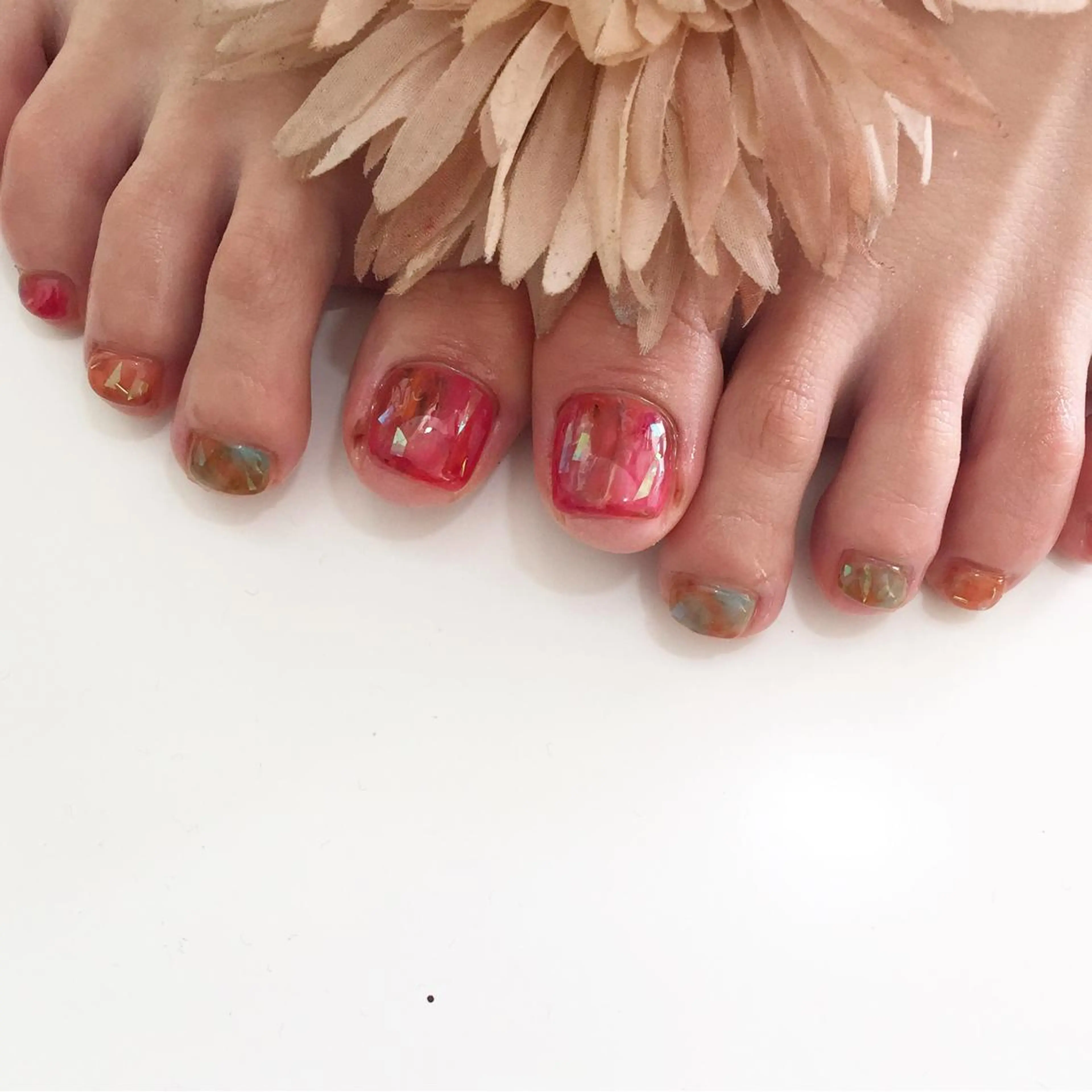 ネイル mua nail mikiのネイルデザイン