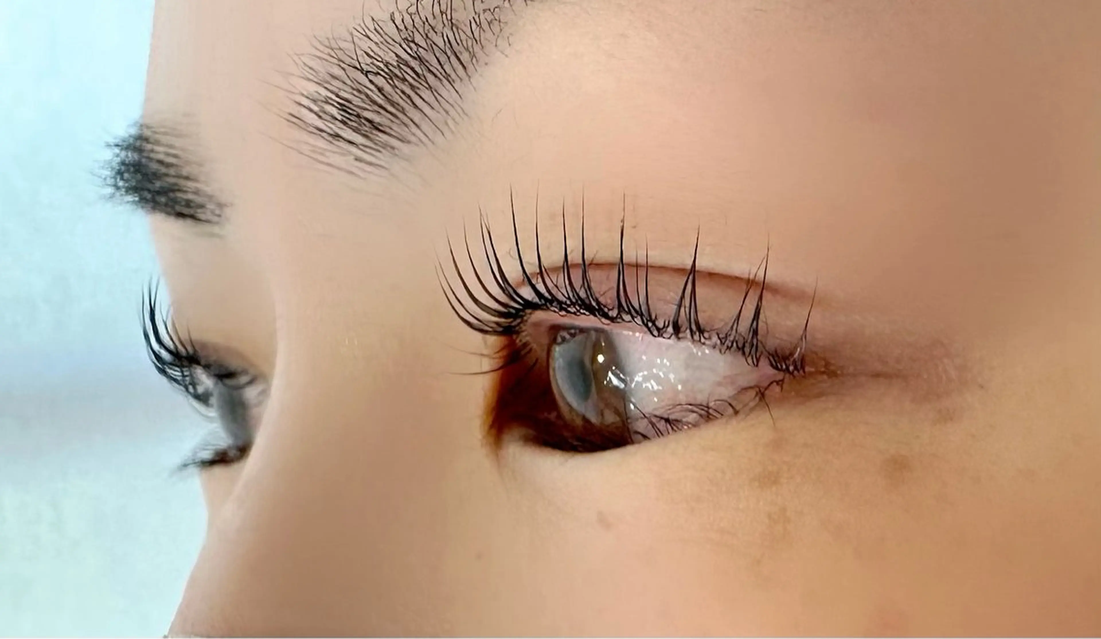 マツエク・マツパ パリジェンヌラッシュリフト アルターエクラ 内藤のマツエク・マツパデザイン