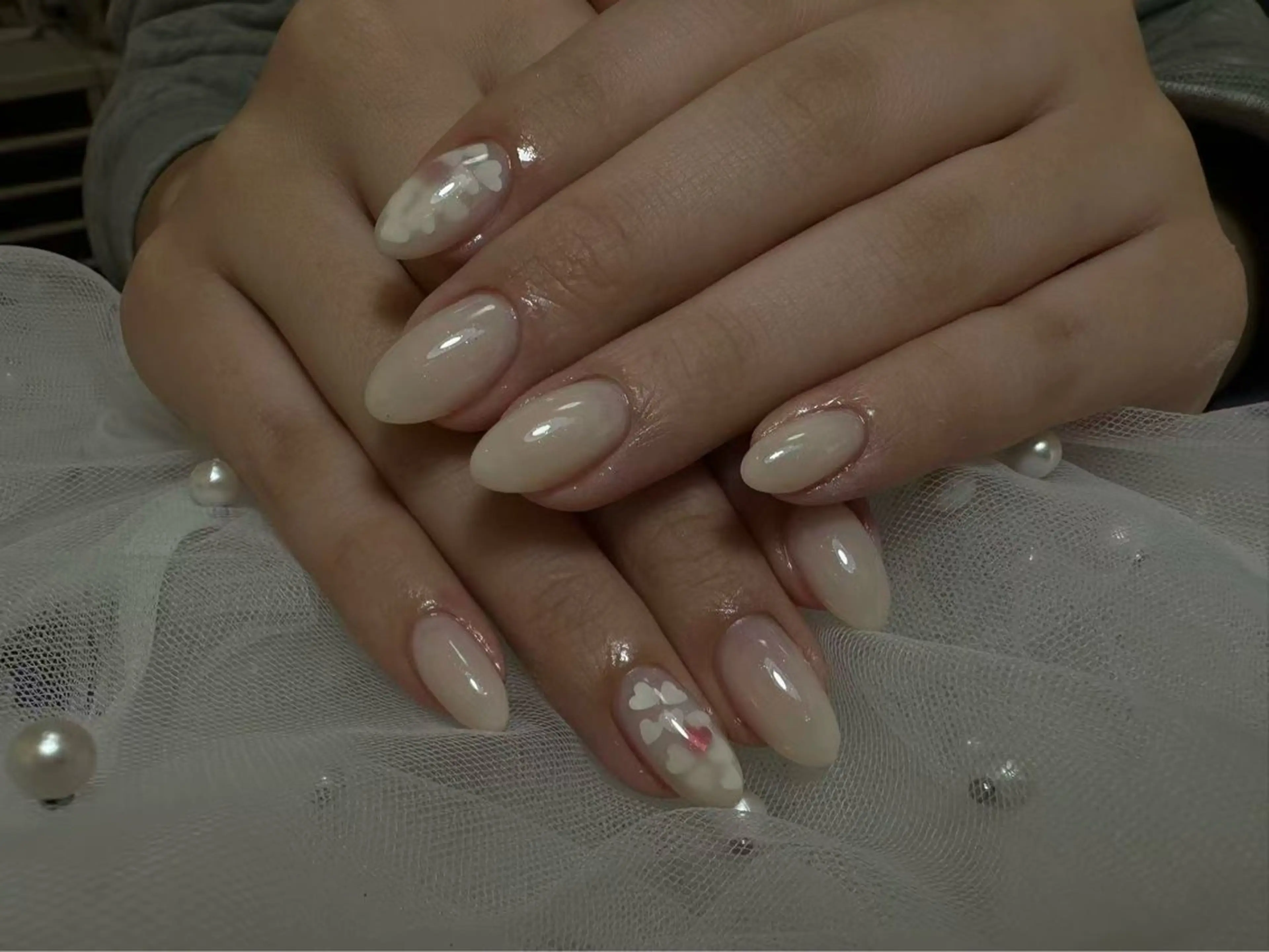 ネイル ゆ きのネイルデザイン