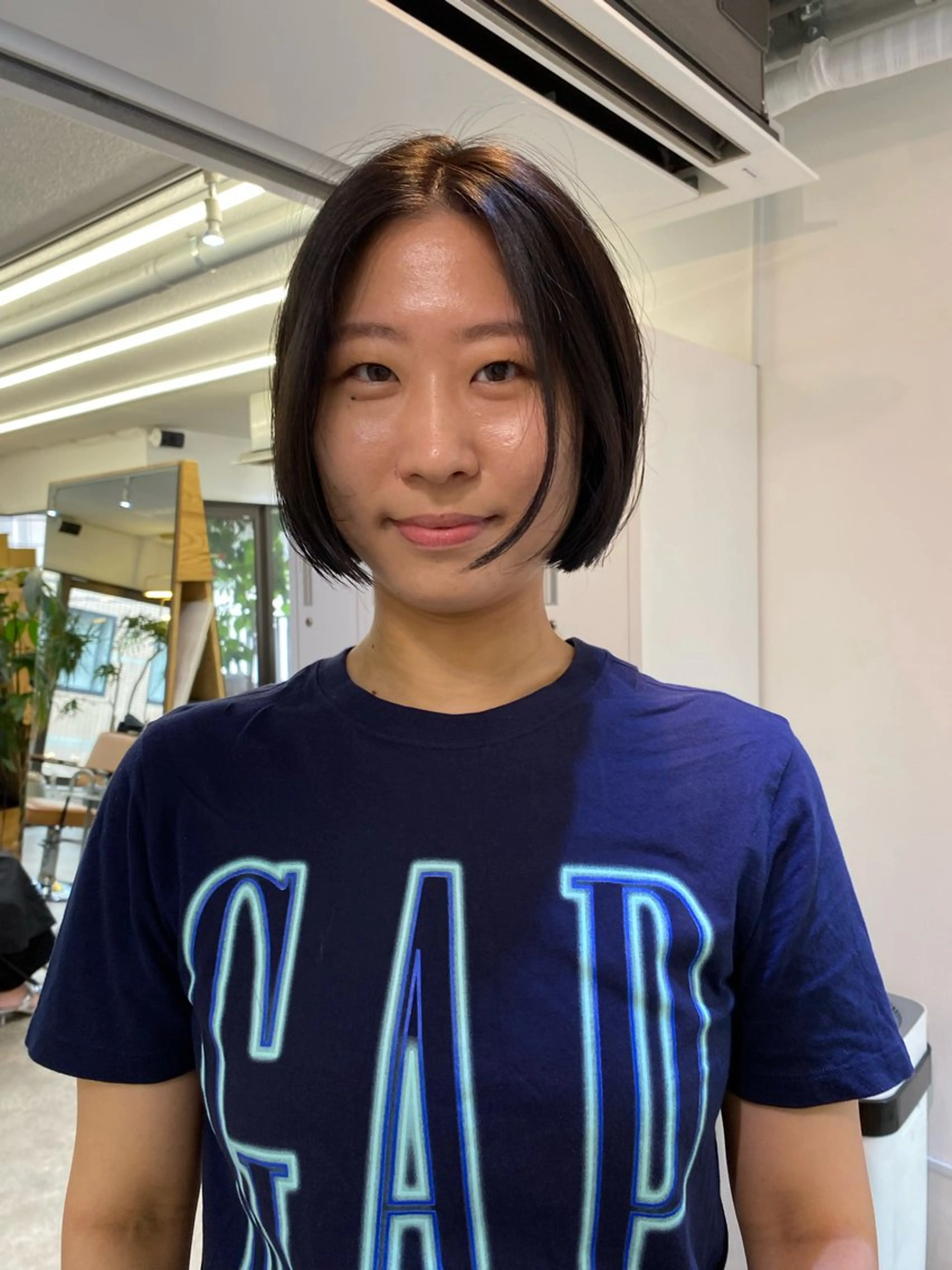 ショート カラー iroha/ n.w.h🎀のヘアスタイル