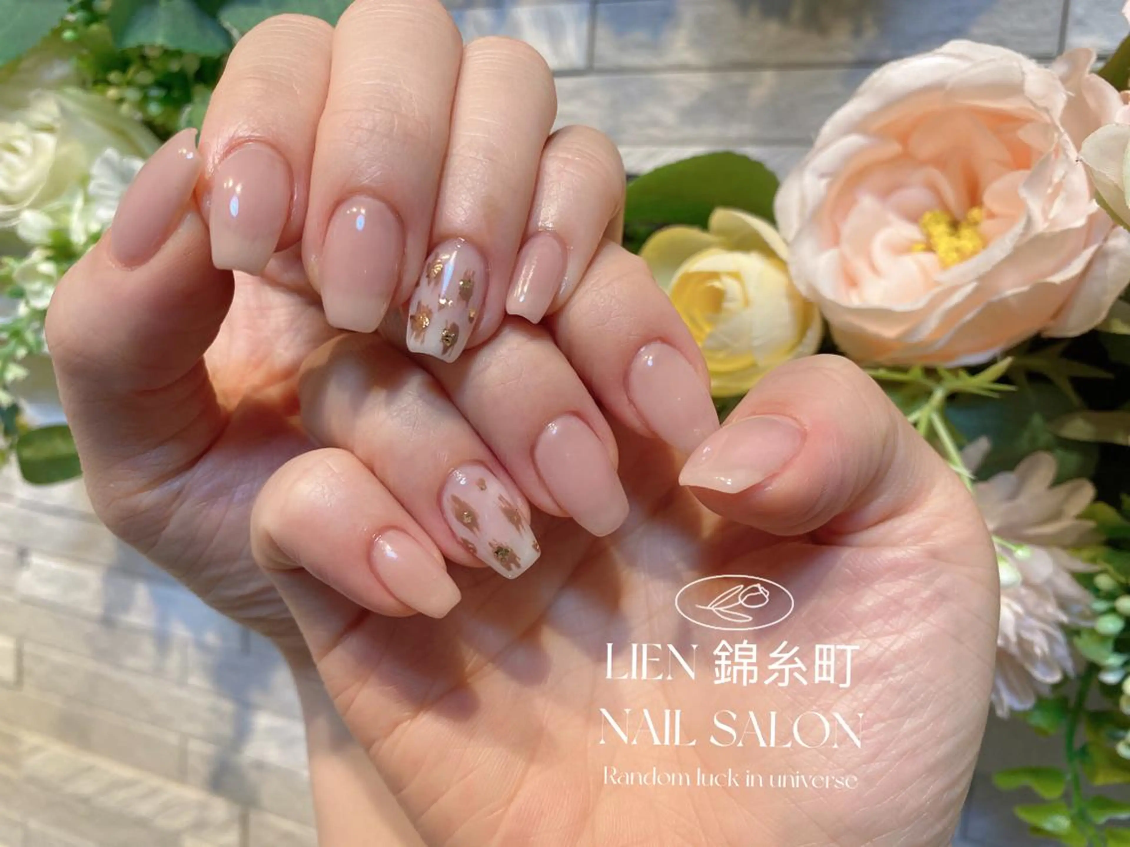 ネイル ハンドネイル Lien  _リエン リエンのネイルデザイン