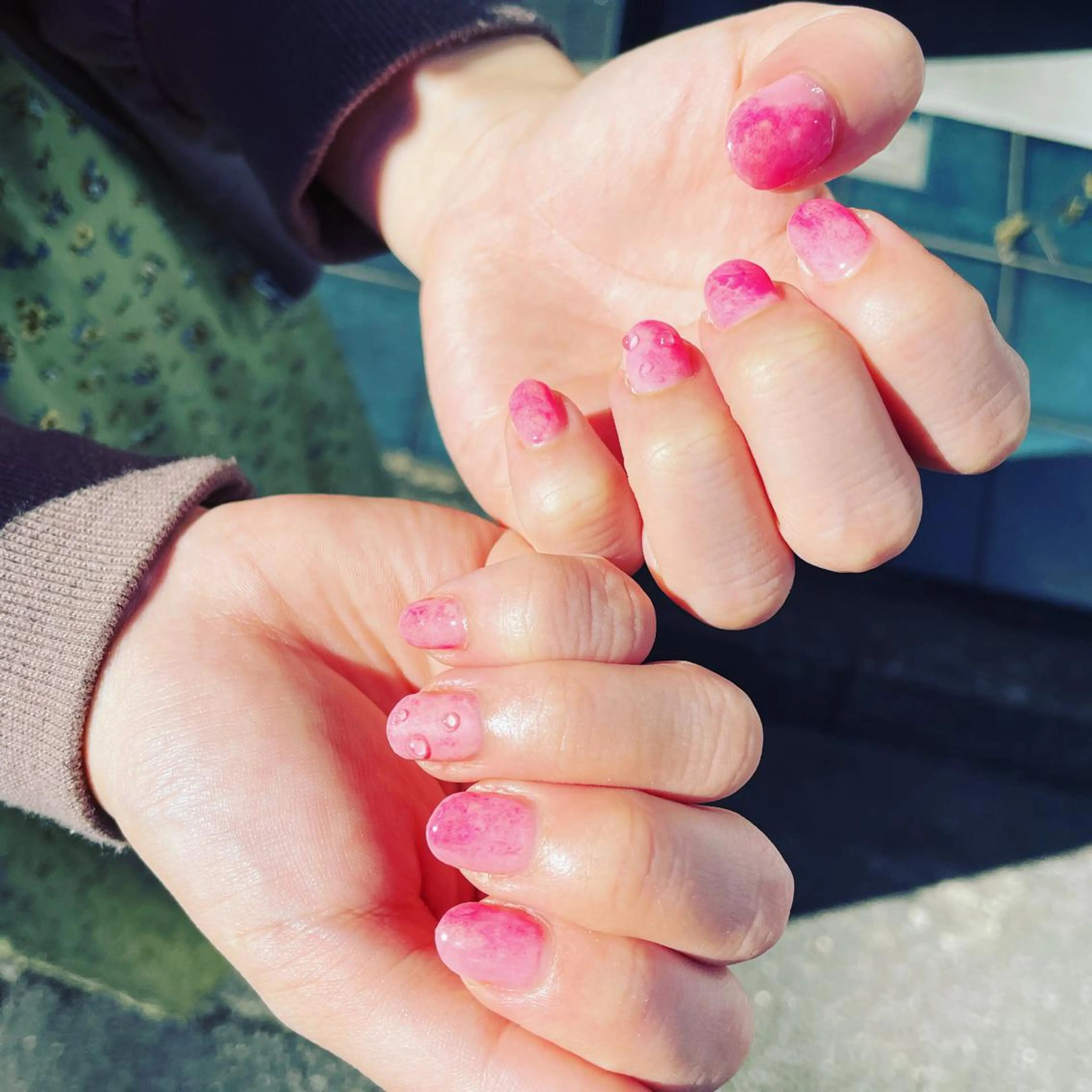 ネイル CRAZY NAILのネイルデザイン