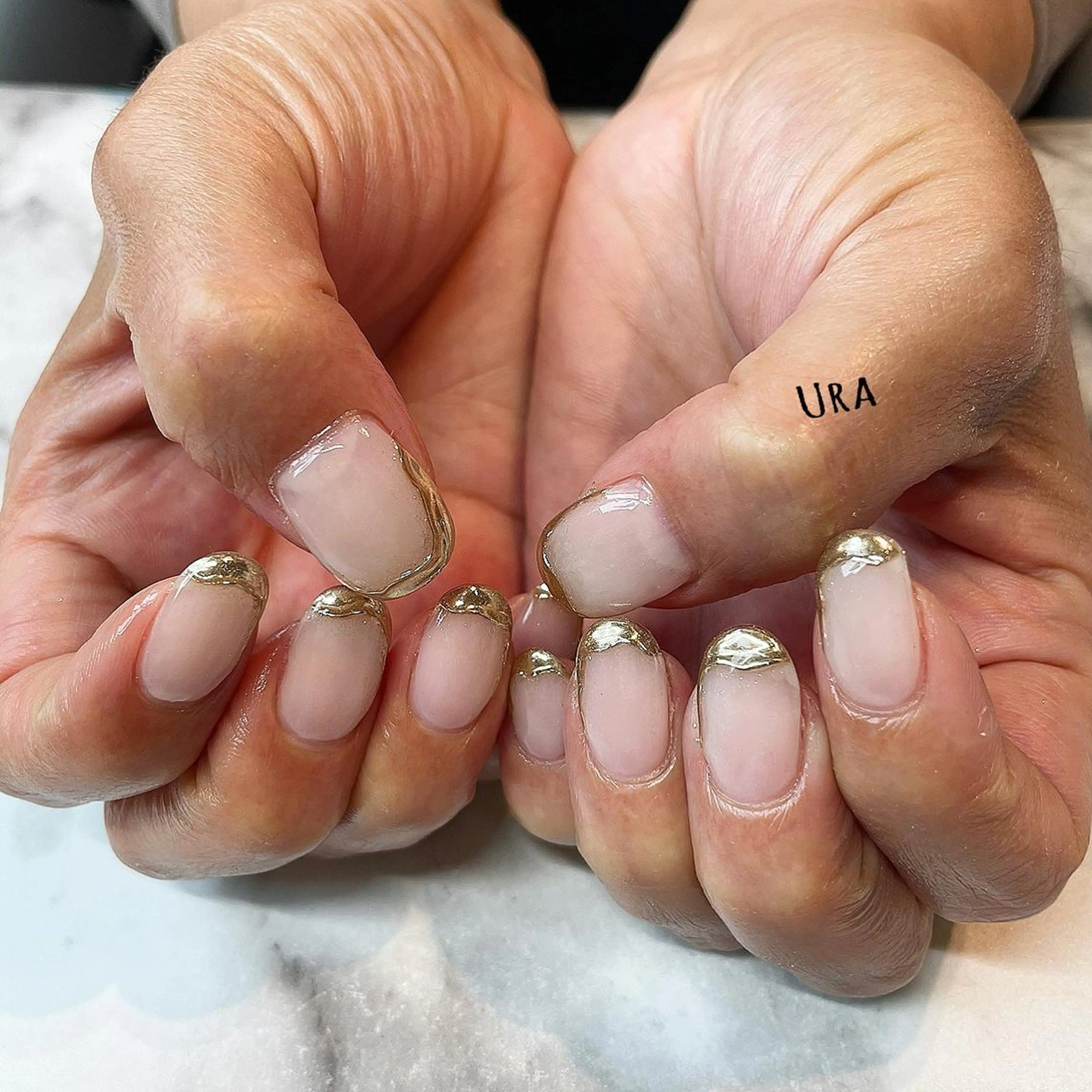 ネイル UrakoNail 《nail》のネイルデザイン