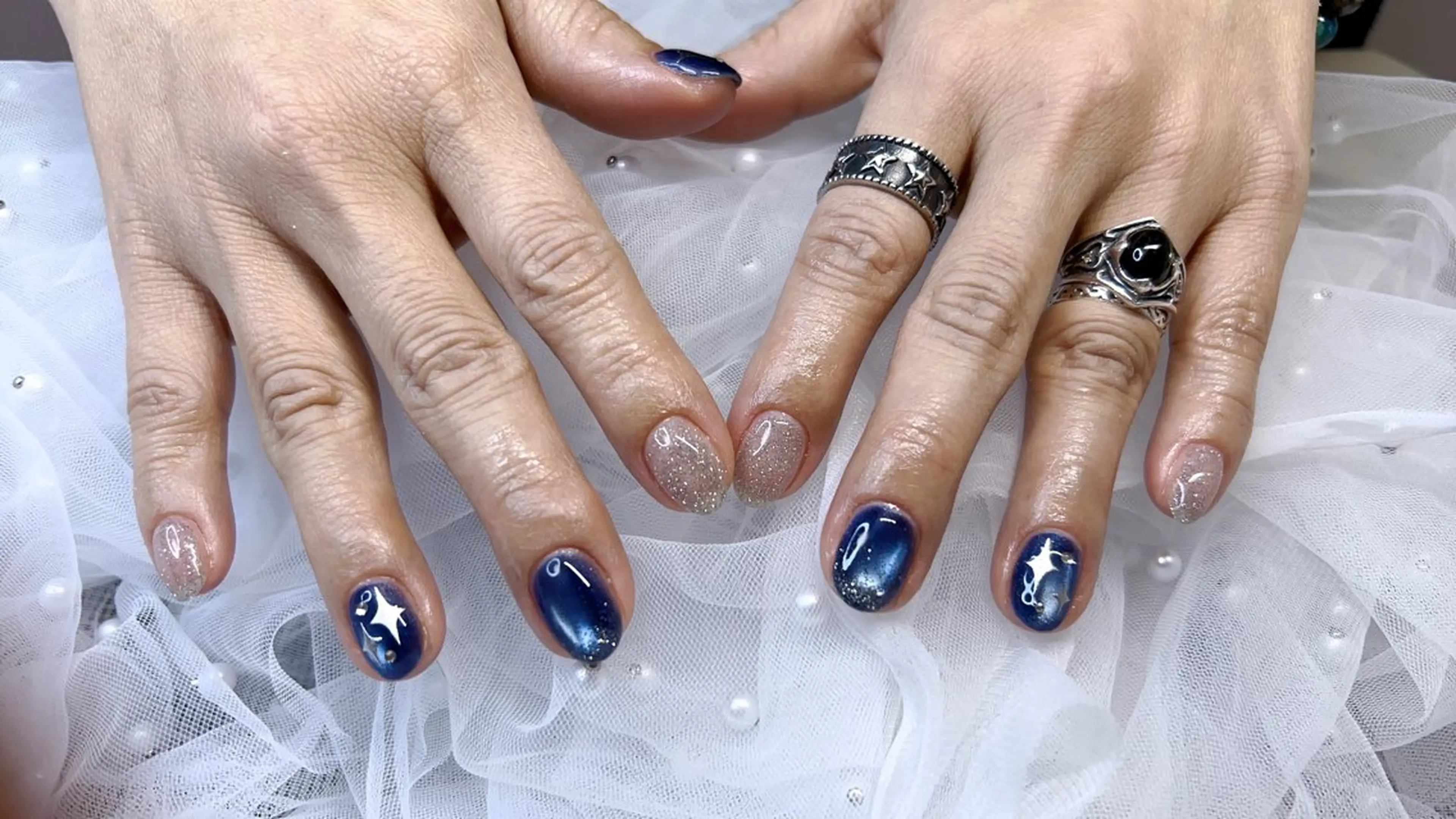 ネイル ハンドネイル YK ネイルサロンのネイルデザイン