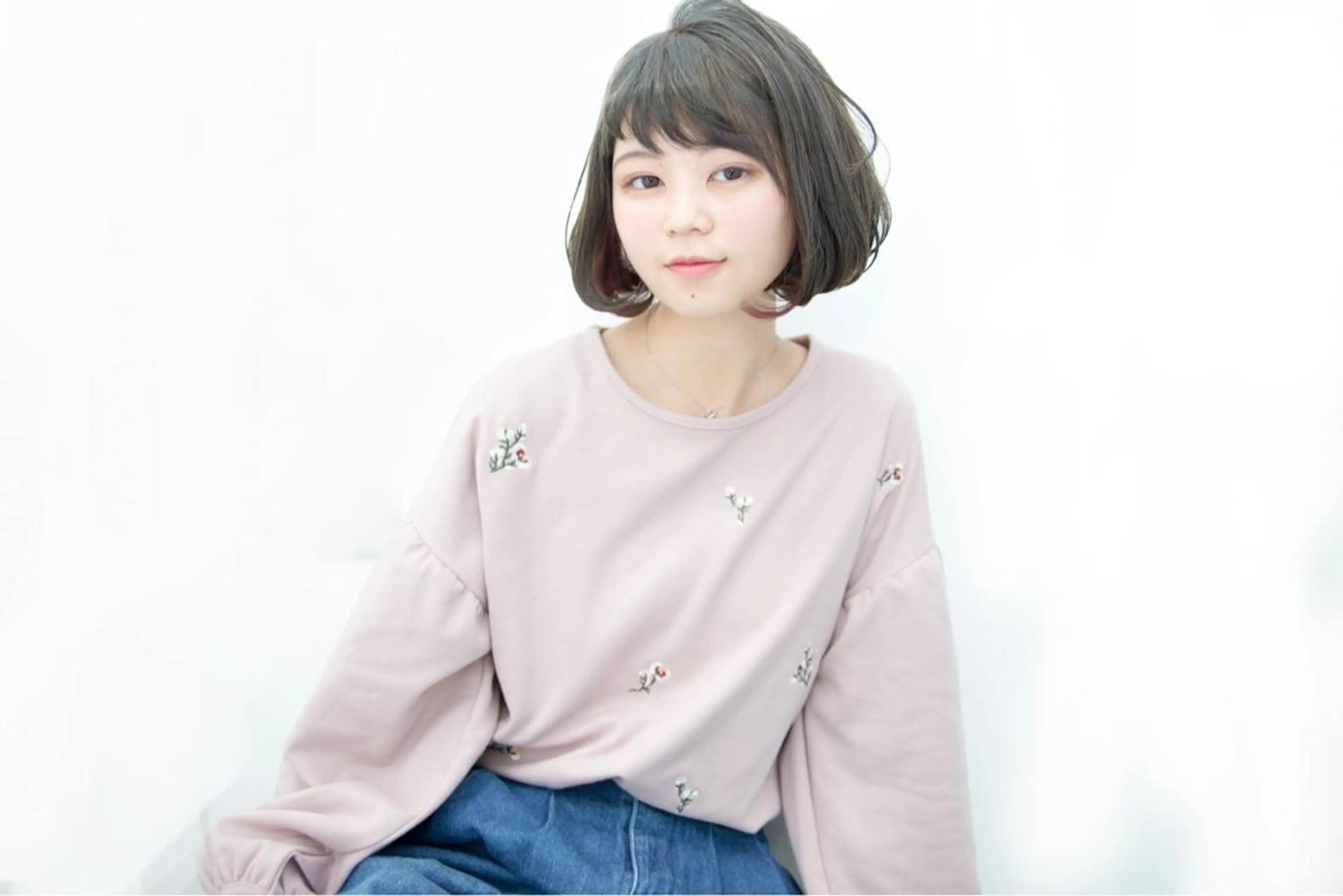 ショート Re:ta Hair 飯田淳平のヘアスタイル