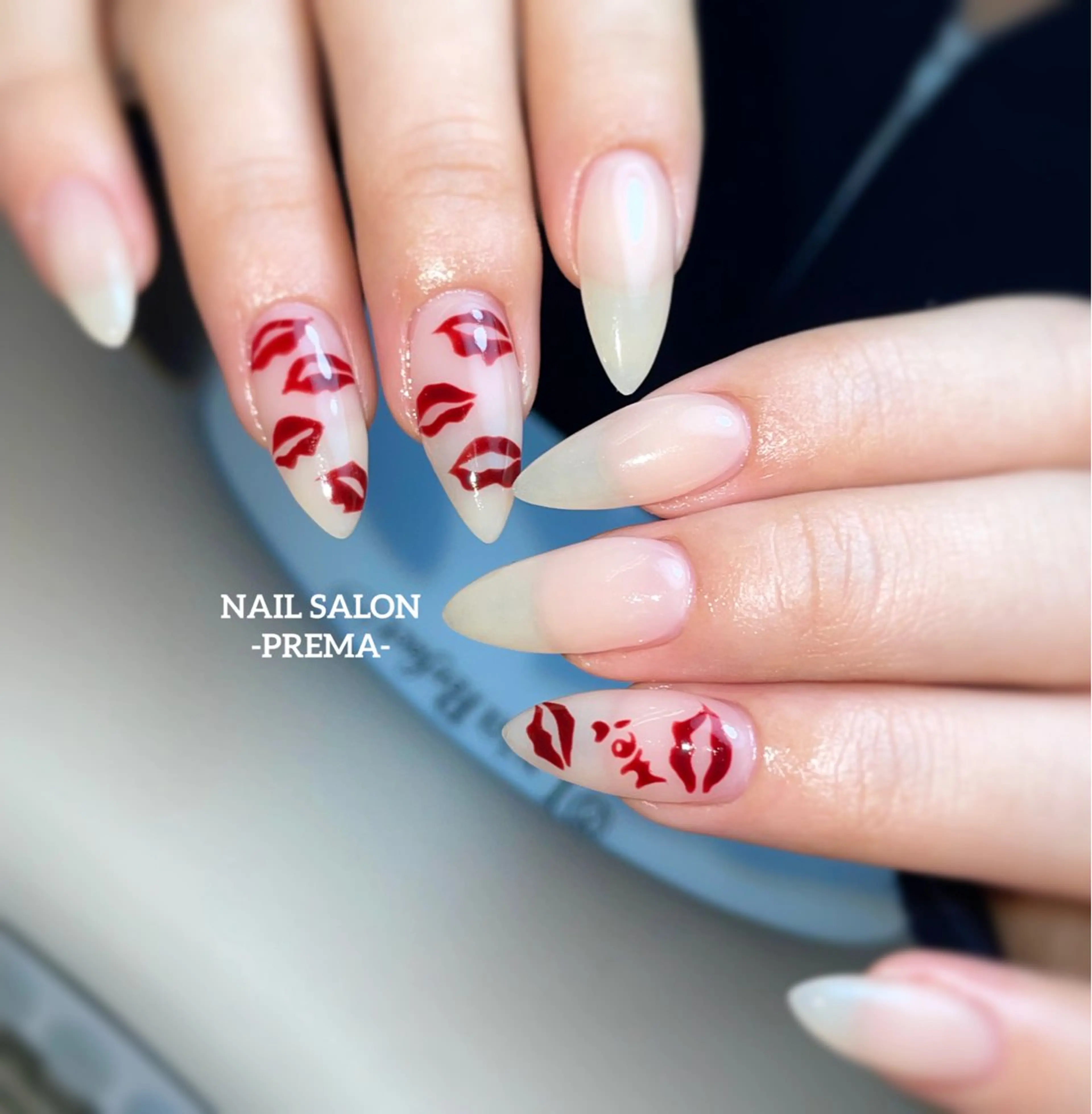 ネイル ハンドネイル -PREMA- YUKIのネイルデザイン