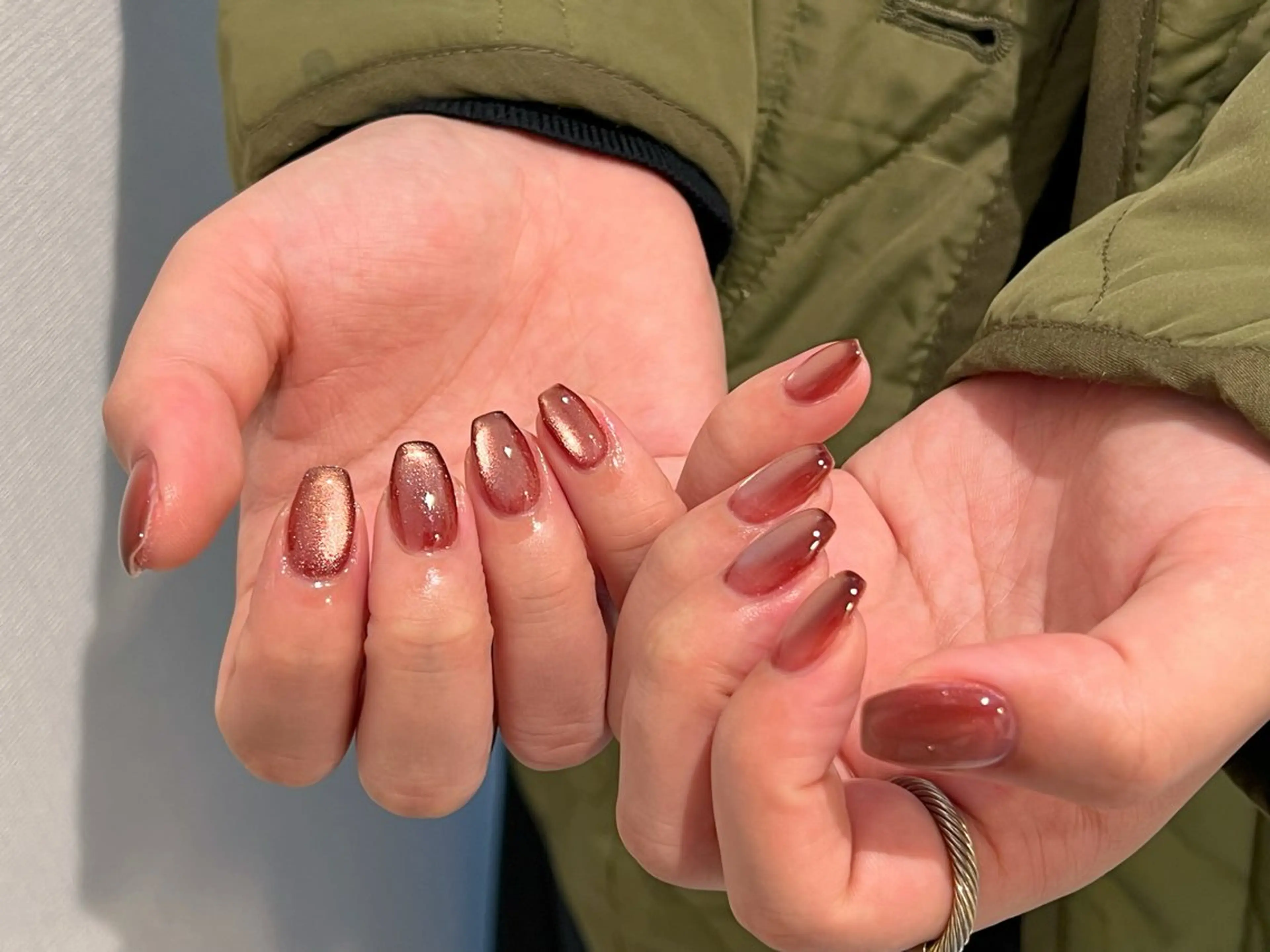 マグネットネイル💅(土日祝日)✨の写真