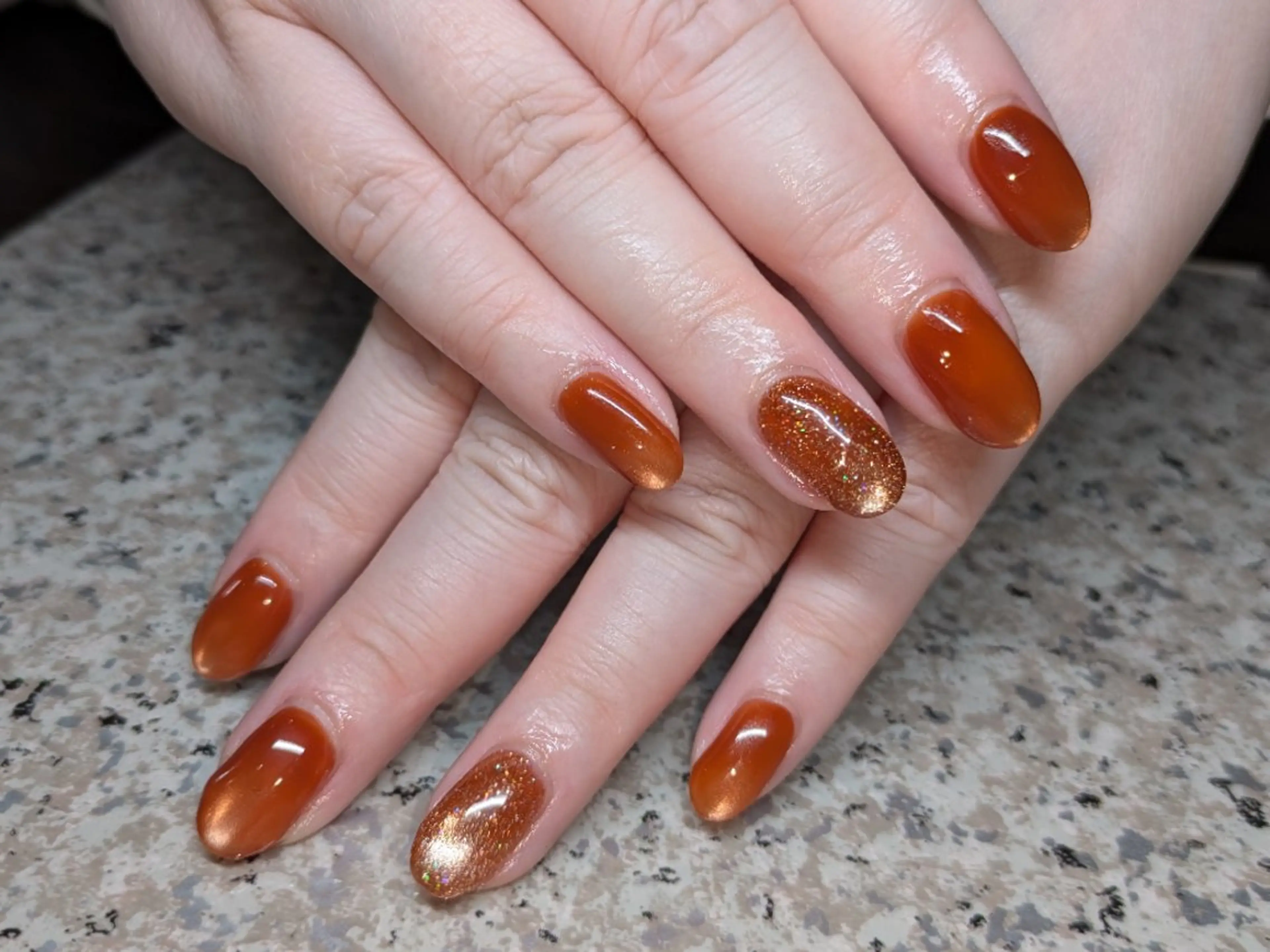 ネイル ハンドネイル スズキ マイコのネイルデザイン